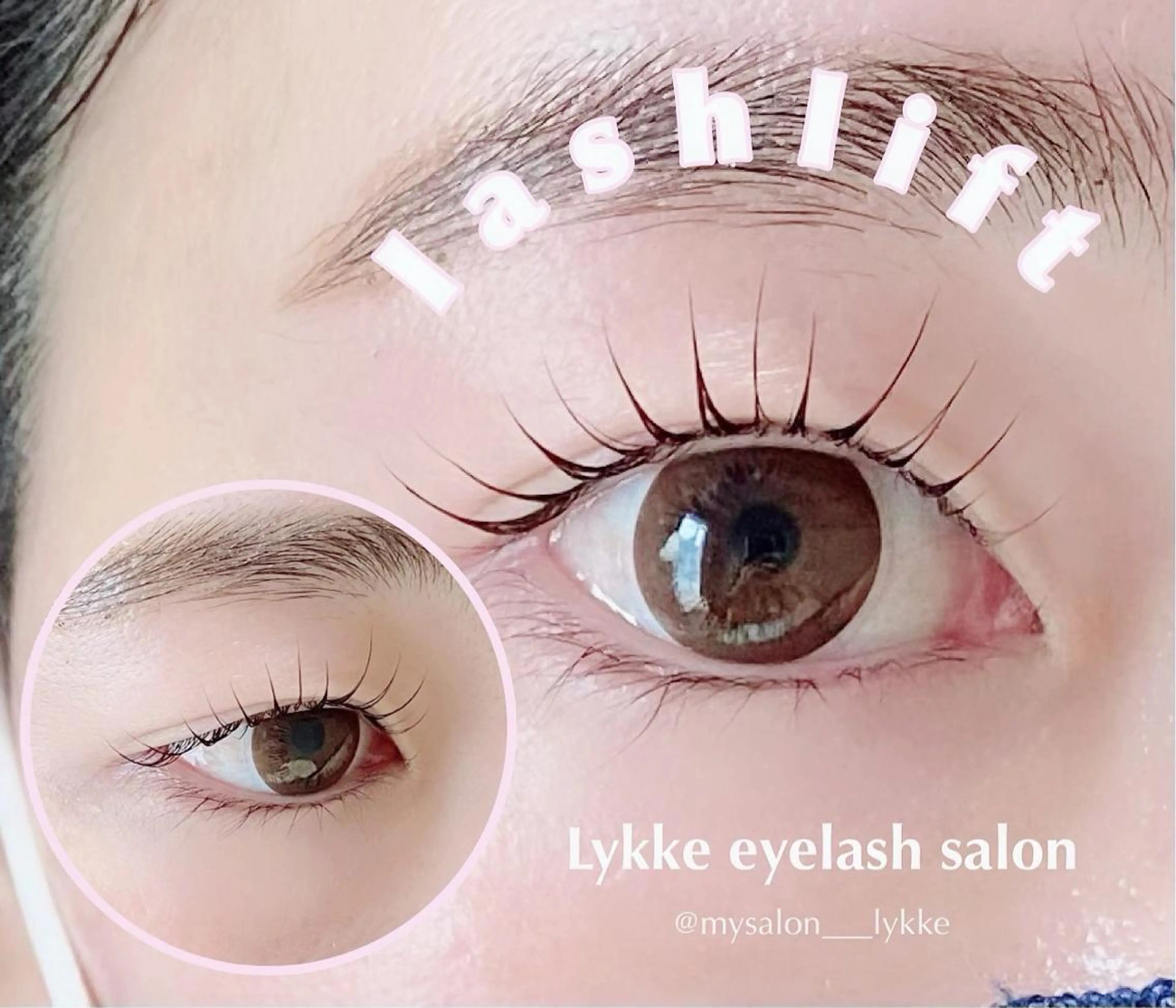 マツエク・マツパ Lykke yuu✿のマツエク・マツパデザイン