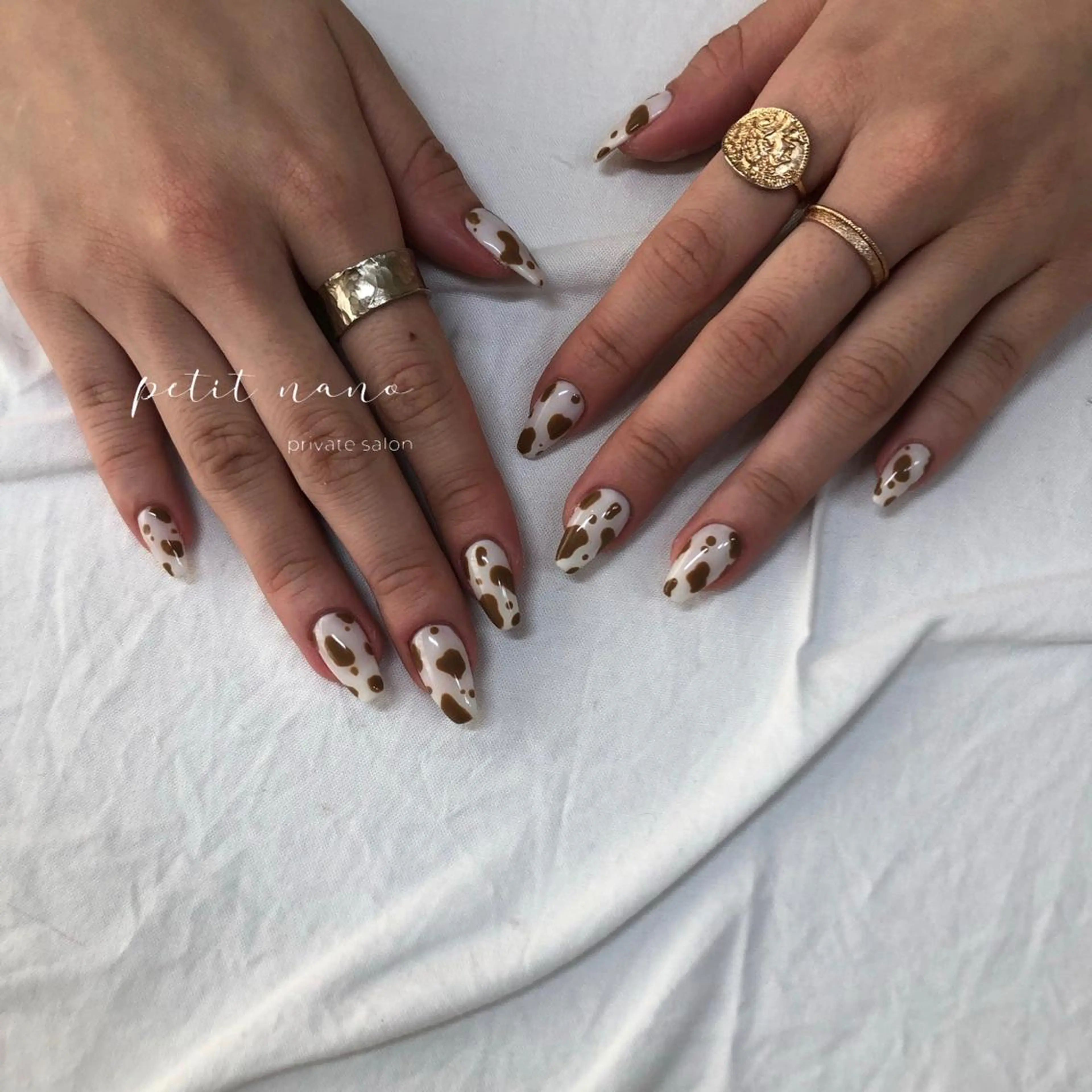 ネイル nail◯ petitnanoのネイルデザイン