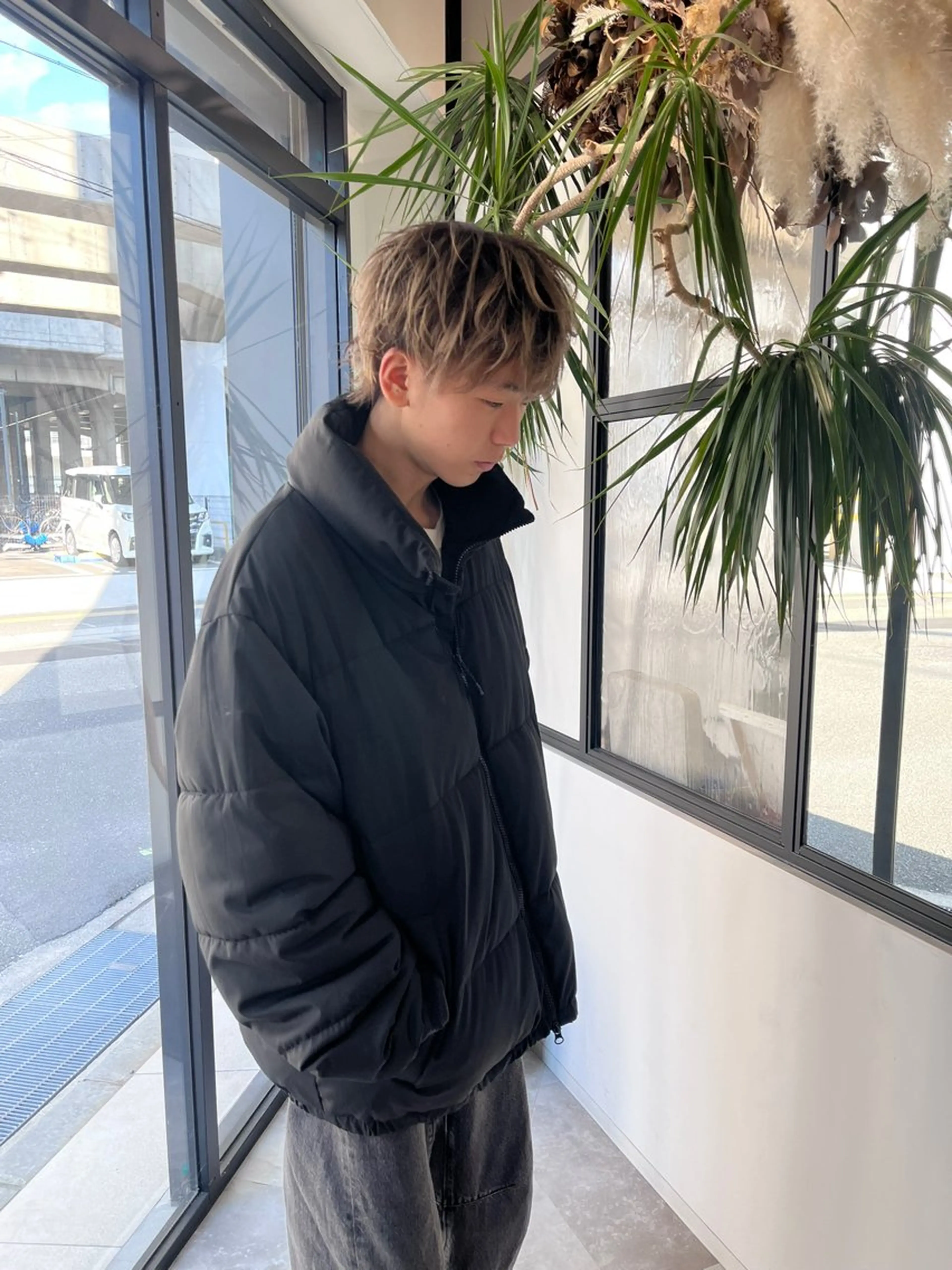 メンズカット✂️の写真