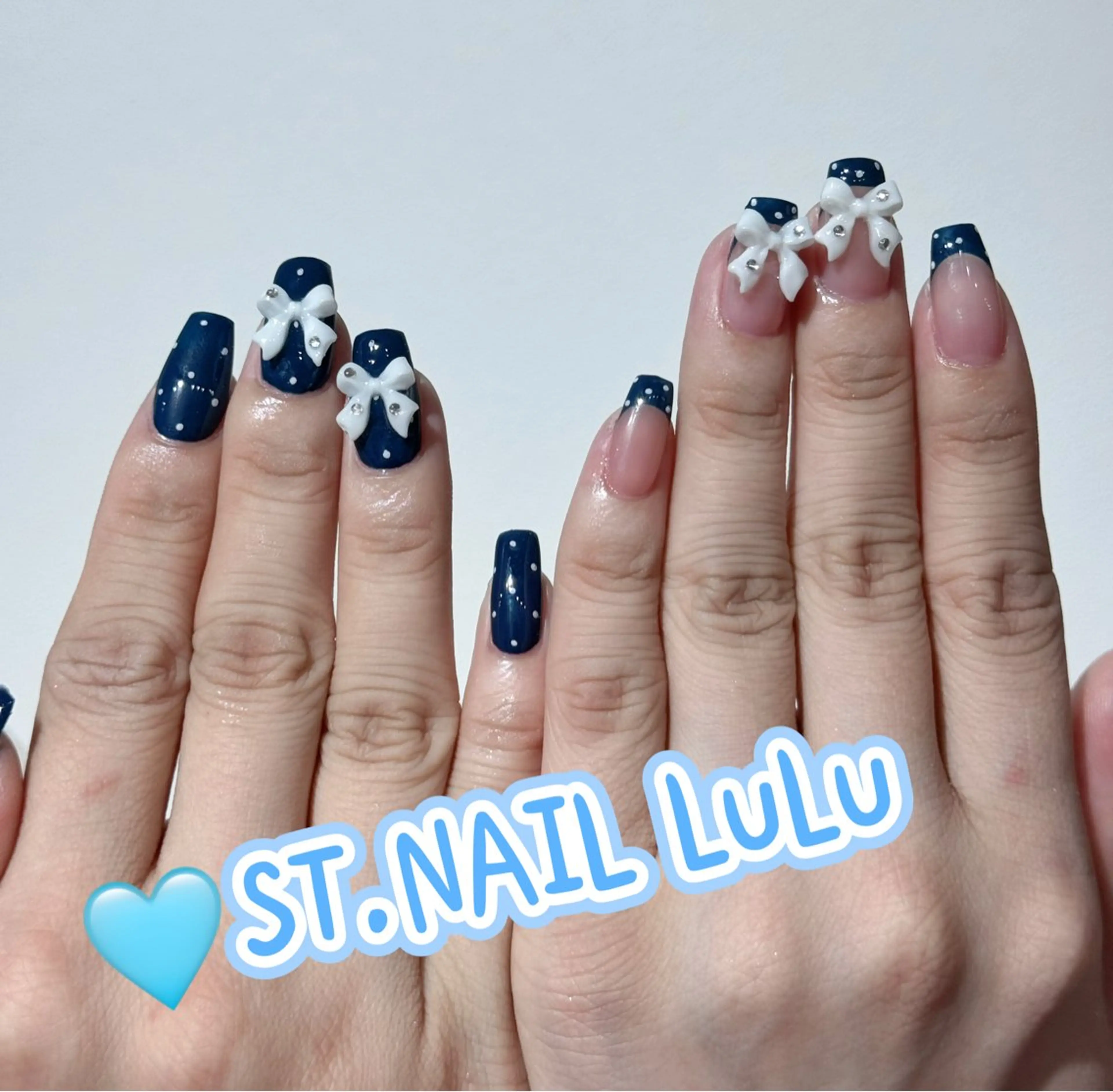 ネイル エスティーネイル ルルのネイルデザイン