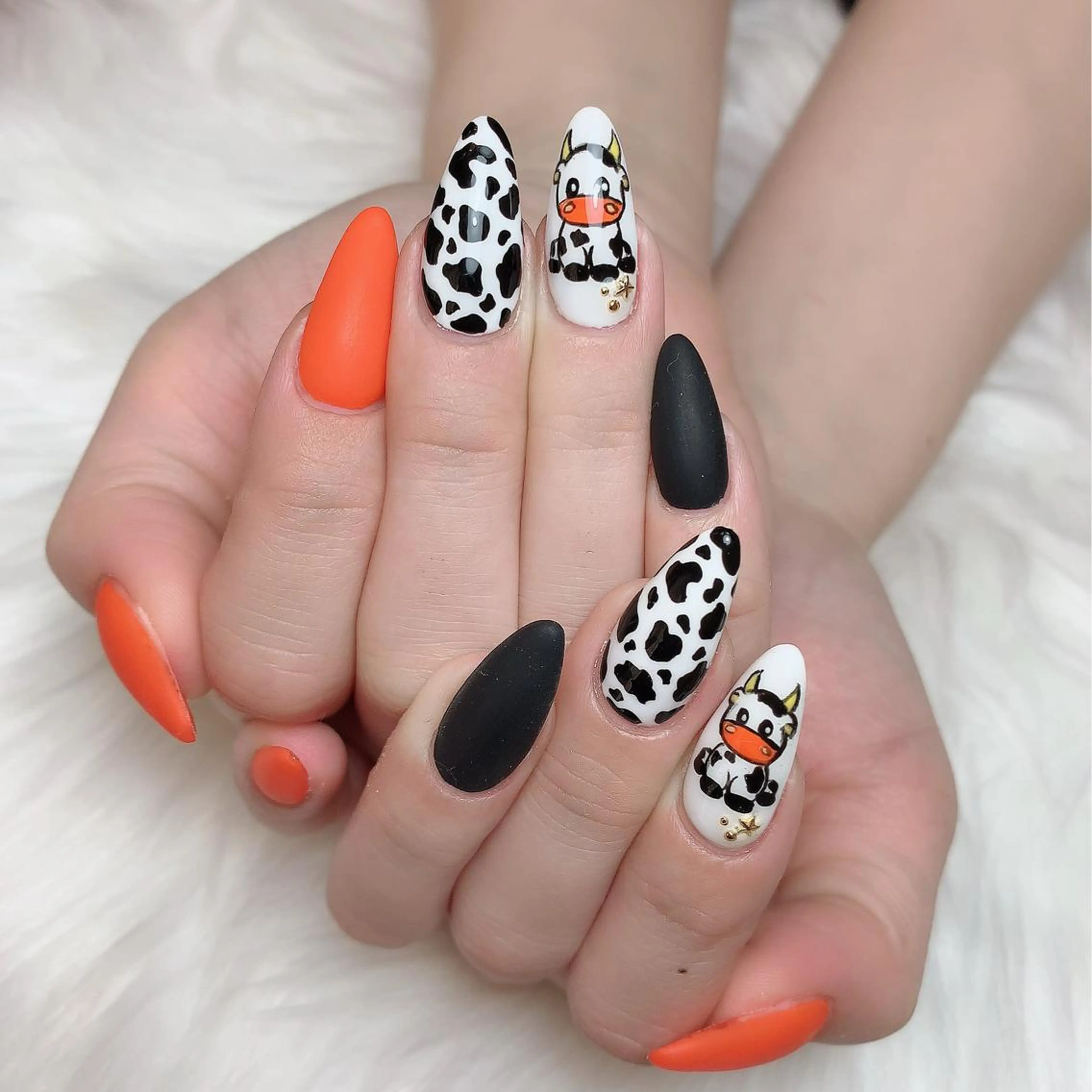 ネイル Nail salon EM（エム）諸星のネイルデザイン