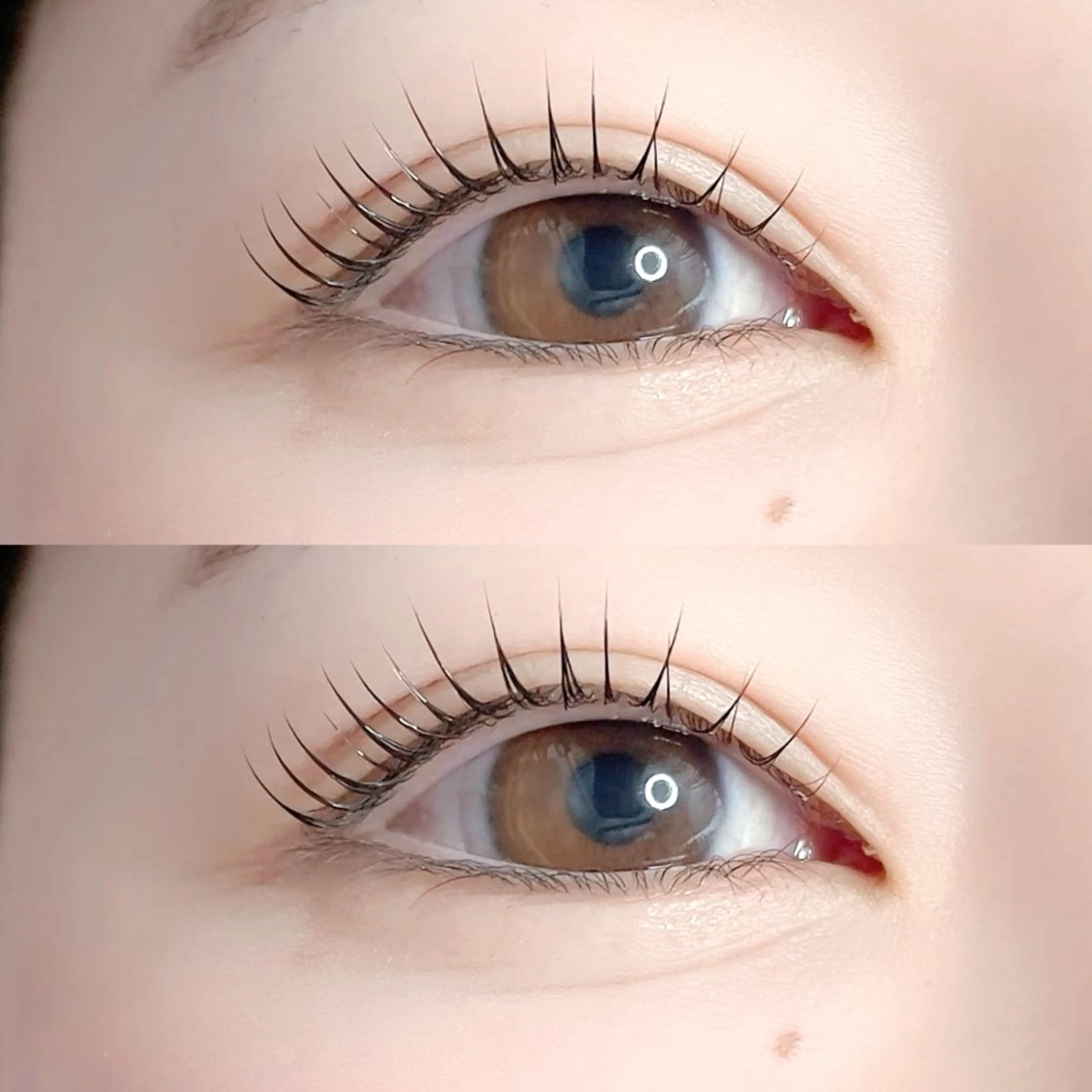 マツエク・マツパ kamie＊ 川村のマツエク・マツパデザイン