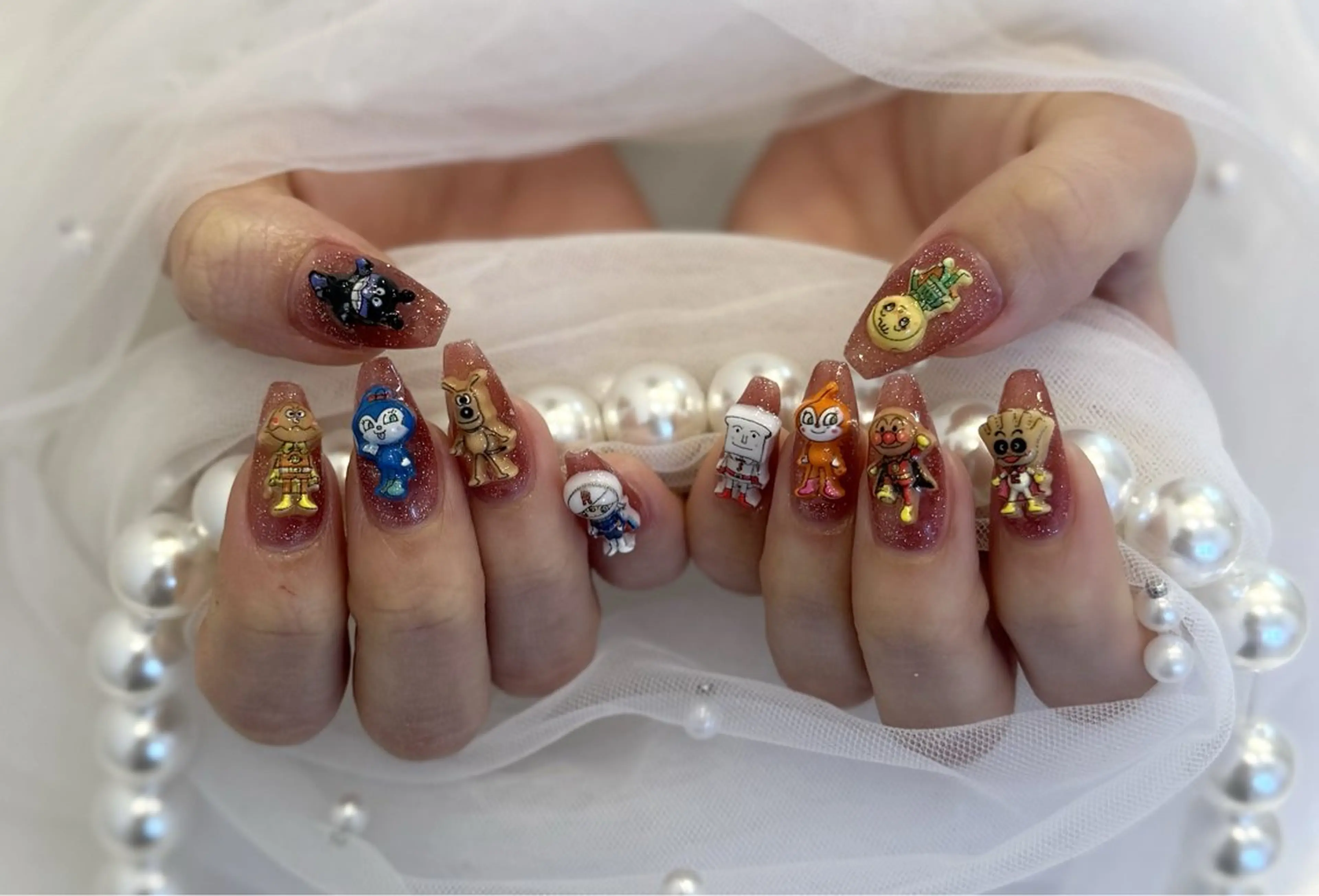 ネイル ハンドネイル nail salon belleのその他イメージ