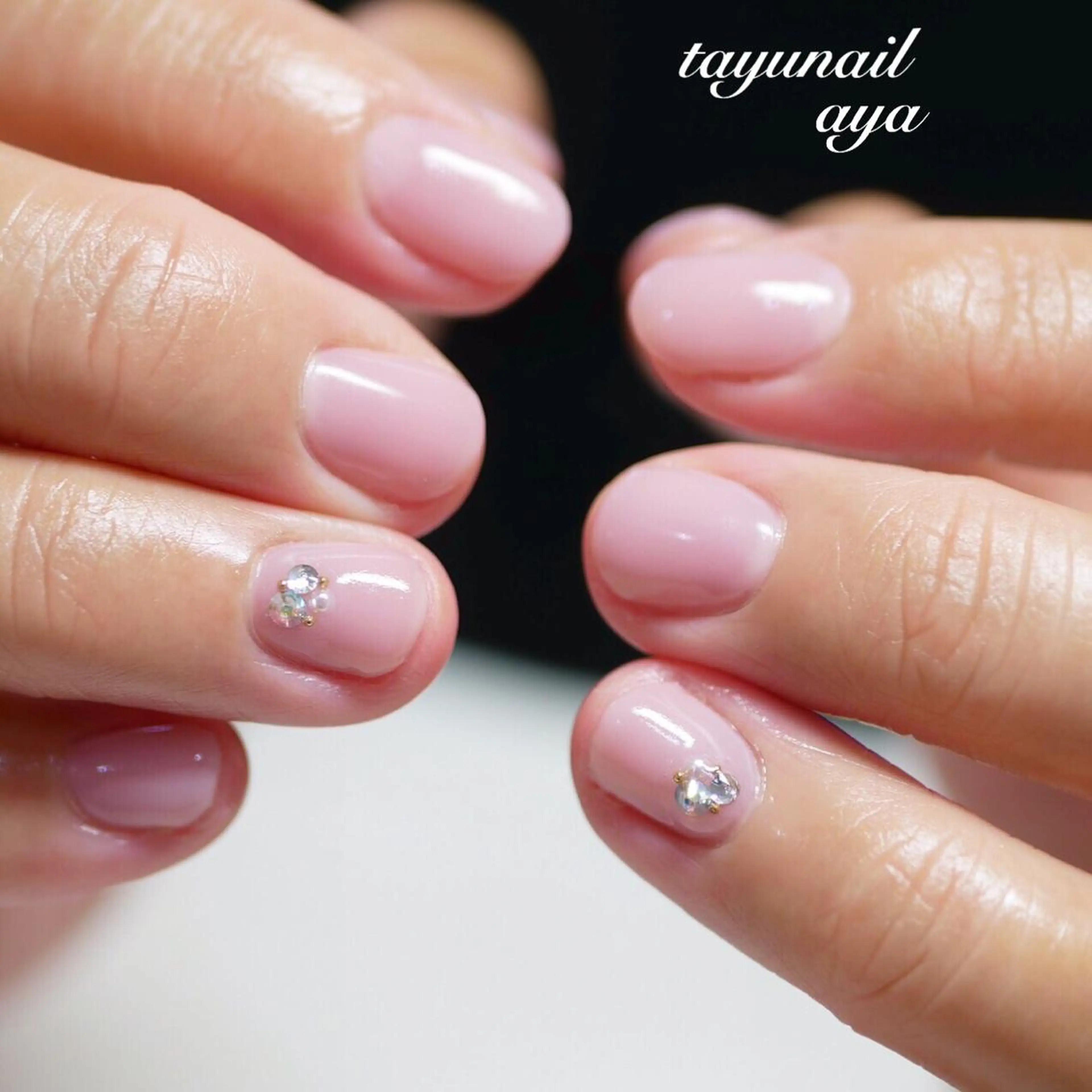 ネイル ネイルサロン 【たゆnail】のネイルデザイン