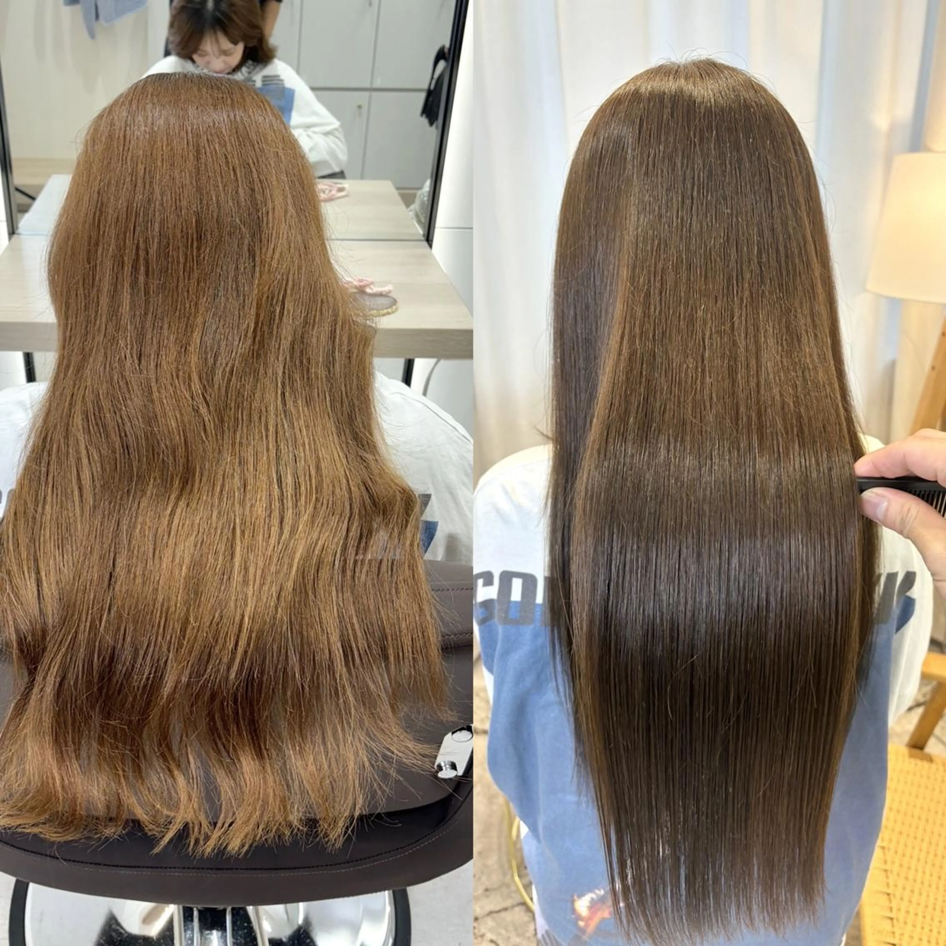 髪質改善TOKIO4stepトリートメントの写真