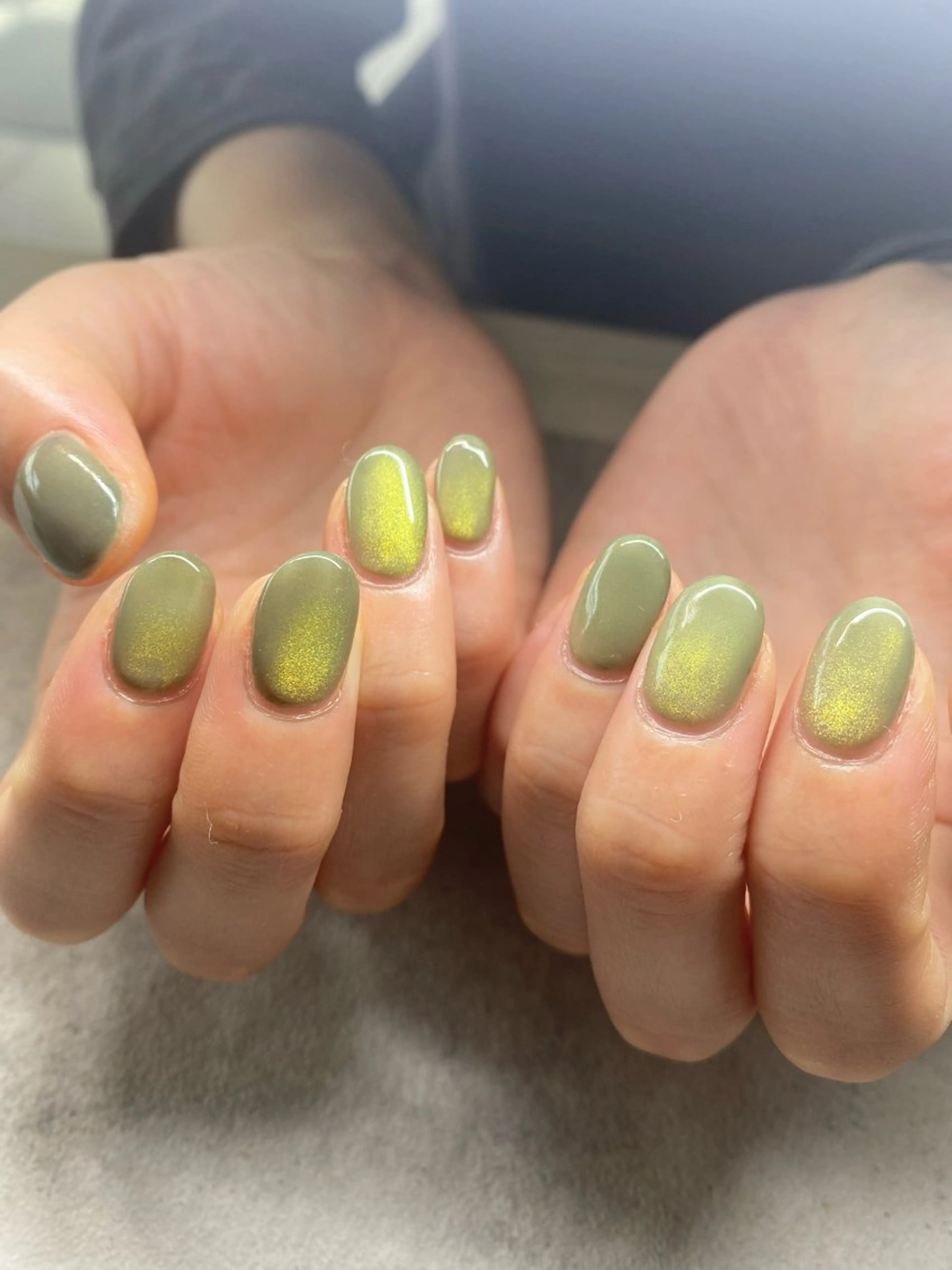ネイル Nailsalon Calmeのネイルデザイン