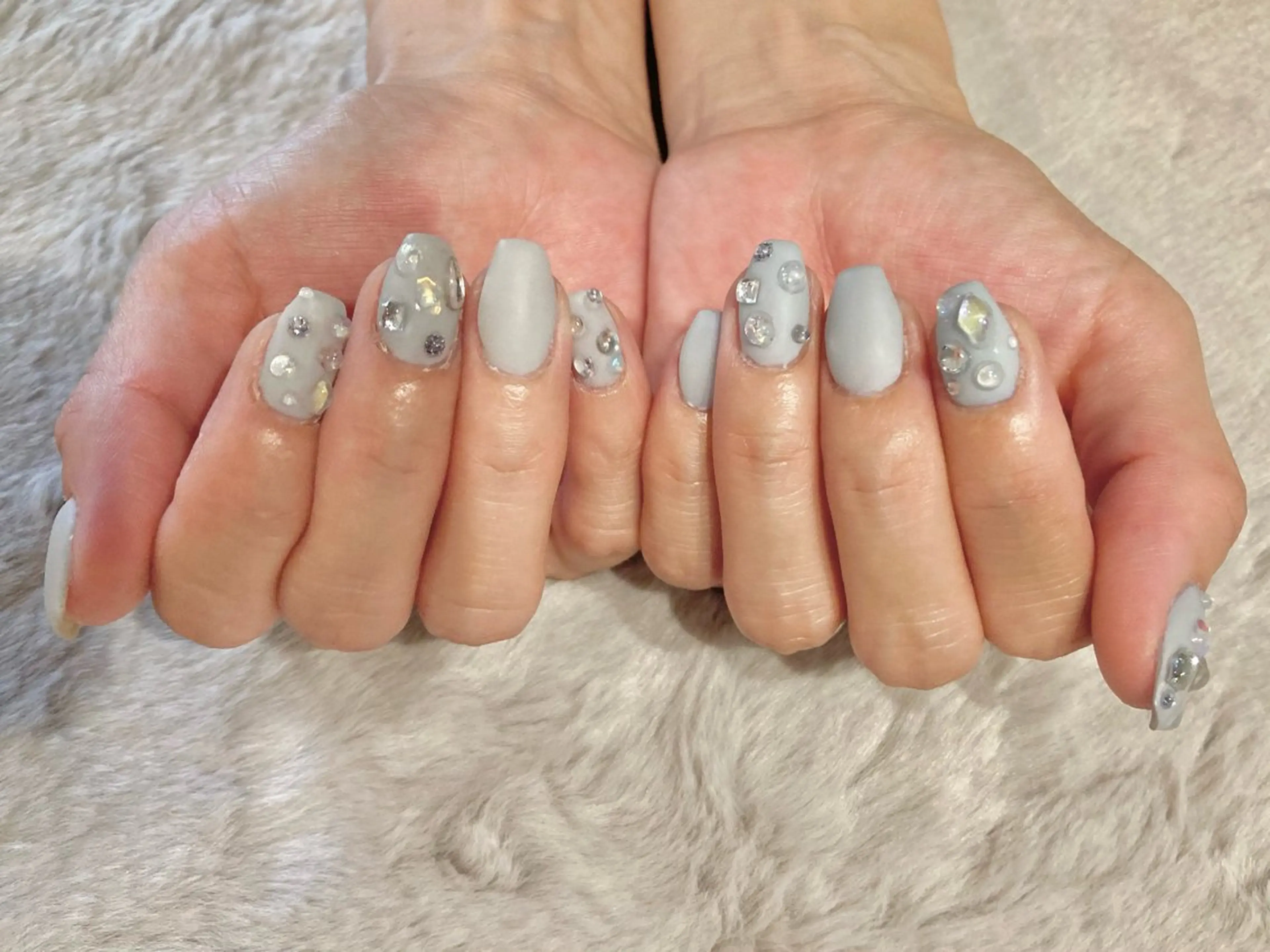 ネイル totalsalon koa5のマツエク・マツパデザイン