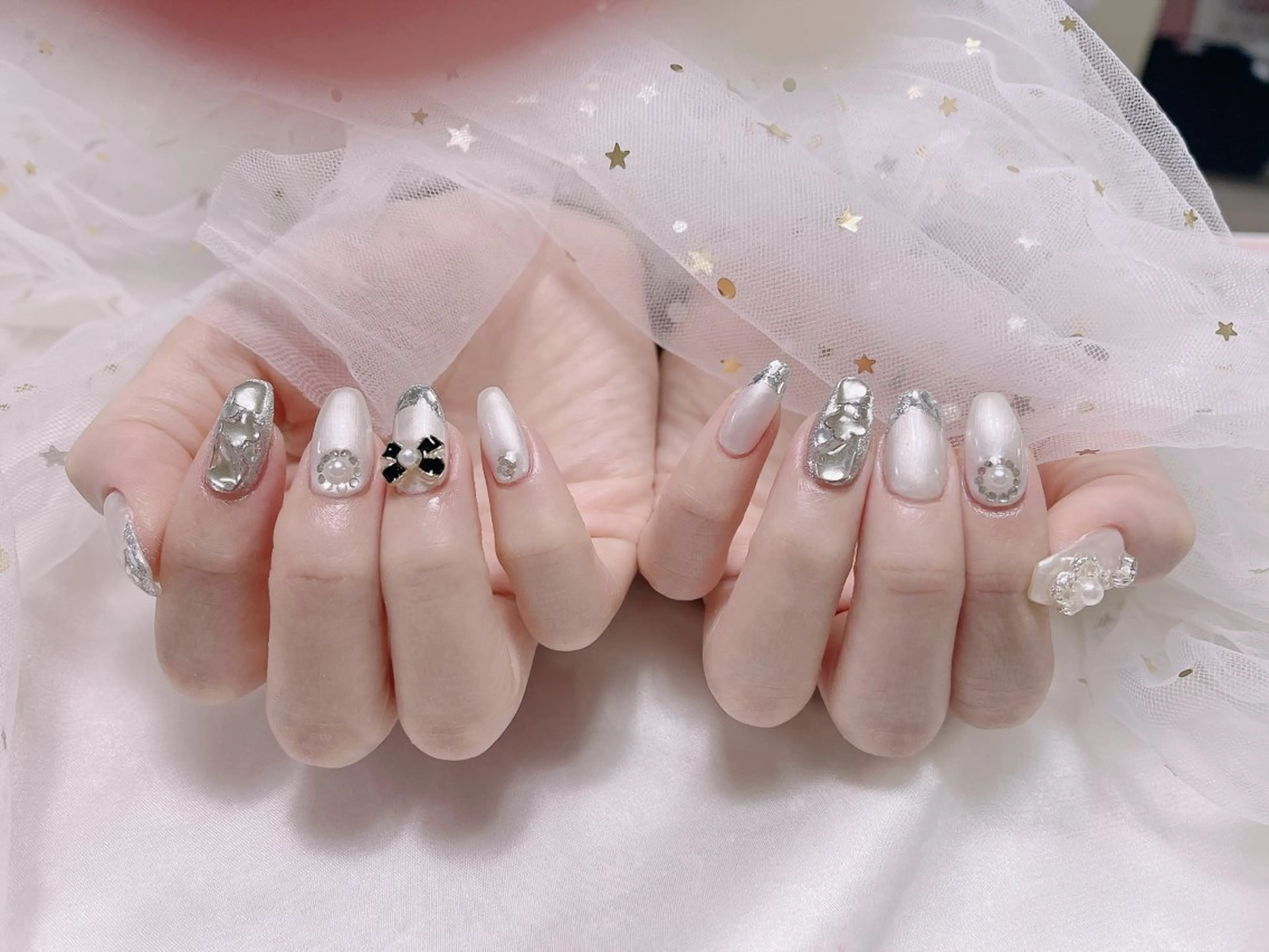 ネイル ジョリ kasumi🌹💅のネイルデザイン