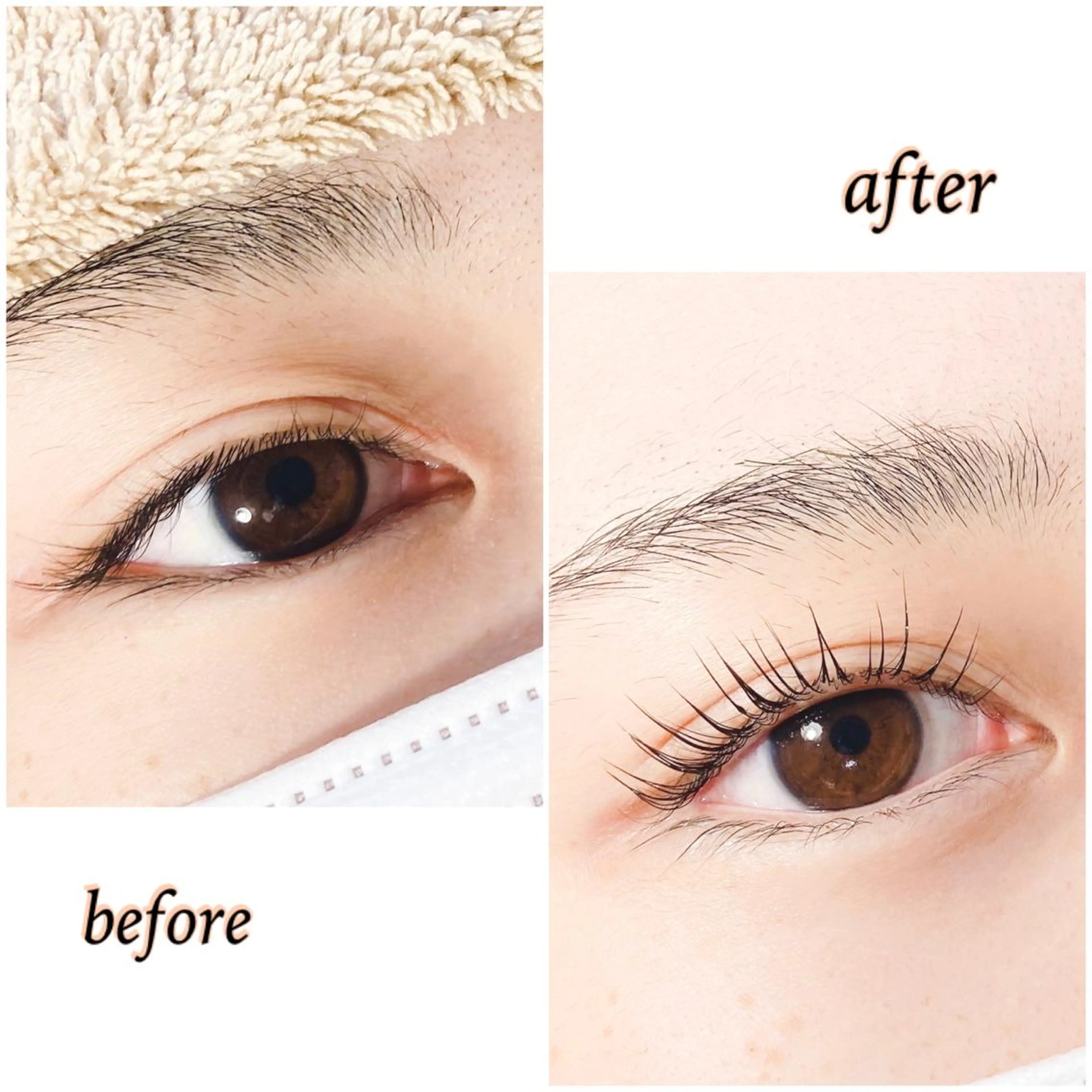 マツエク・マツパ ISSUE+ beautyのマツエク・マツパデザイン