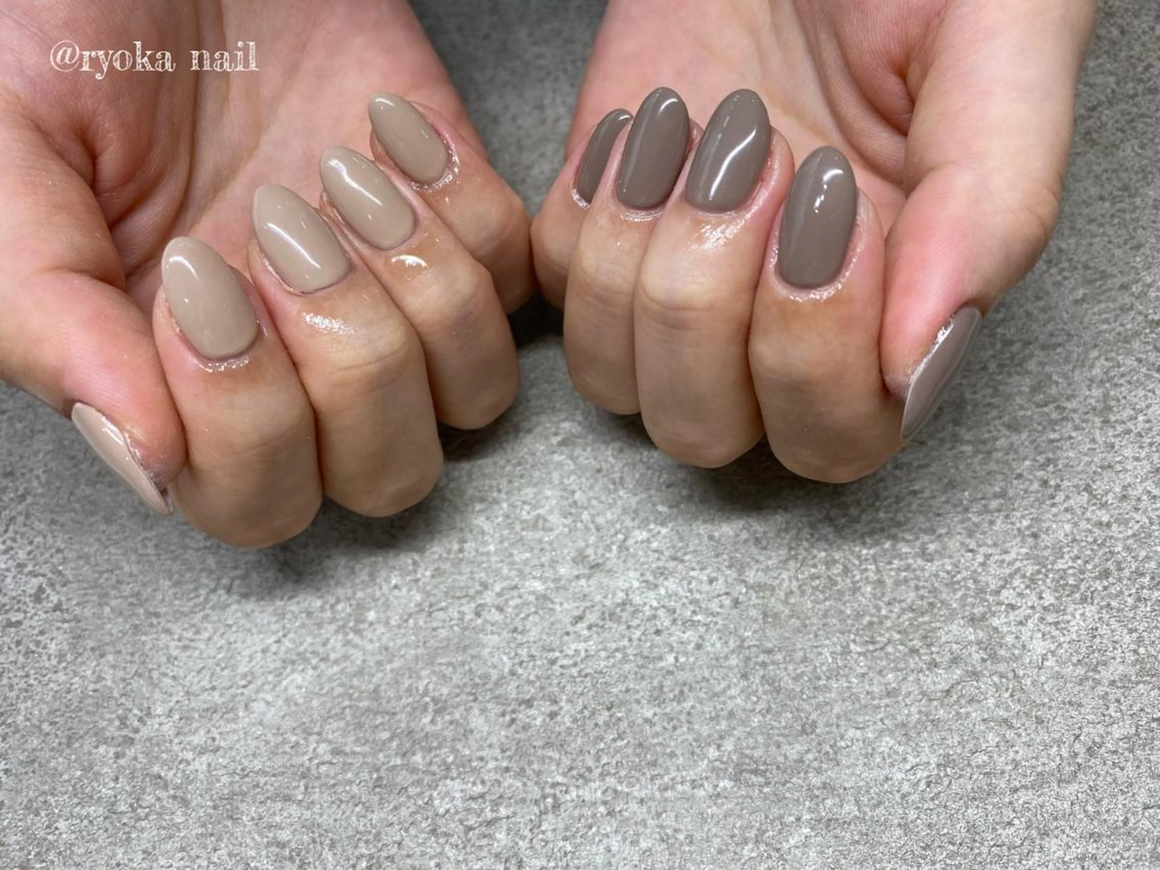 ネイル soary nailのネイルデザイン