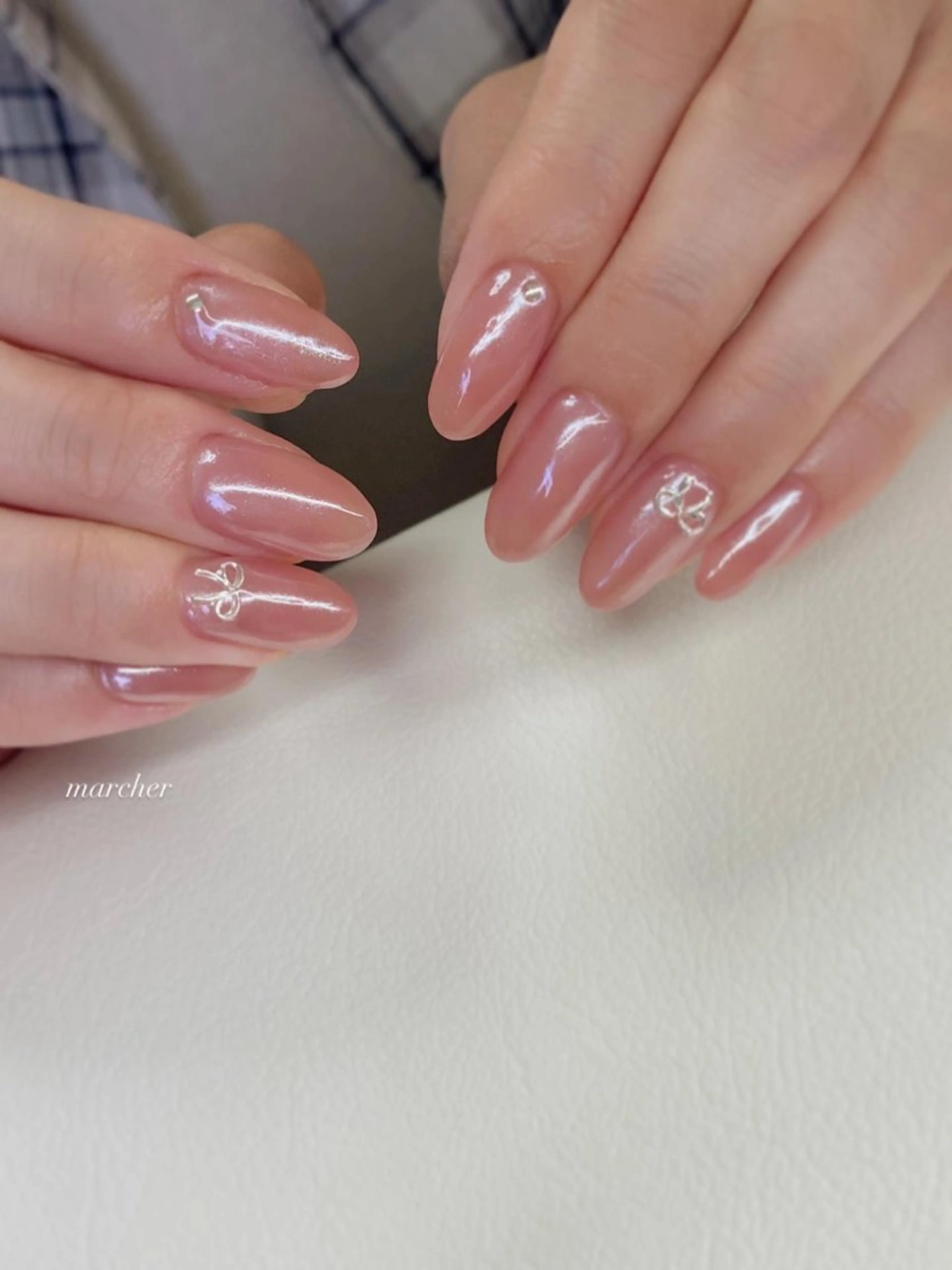 ネイル Nailbeauty marcherのネイルデザイン