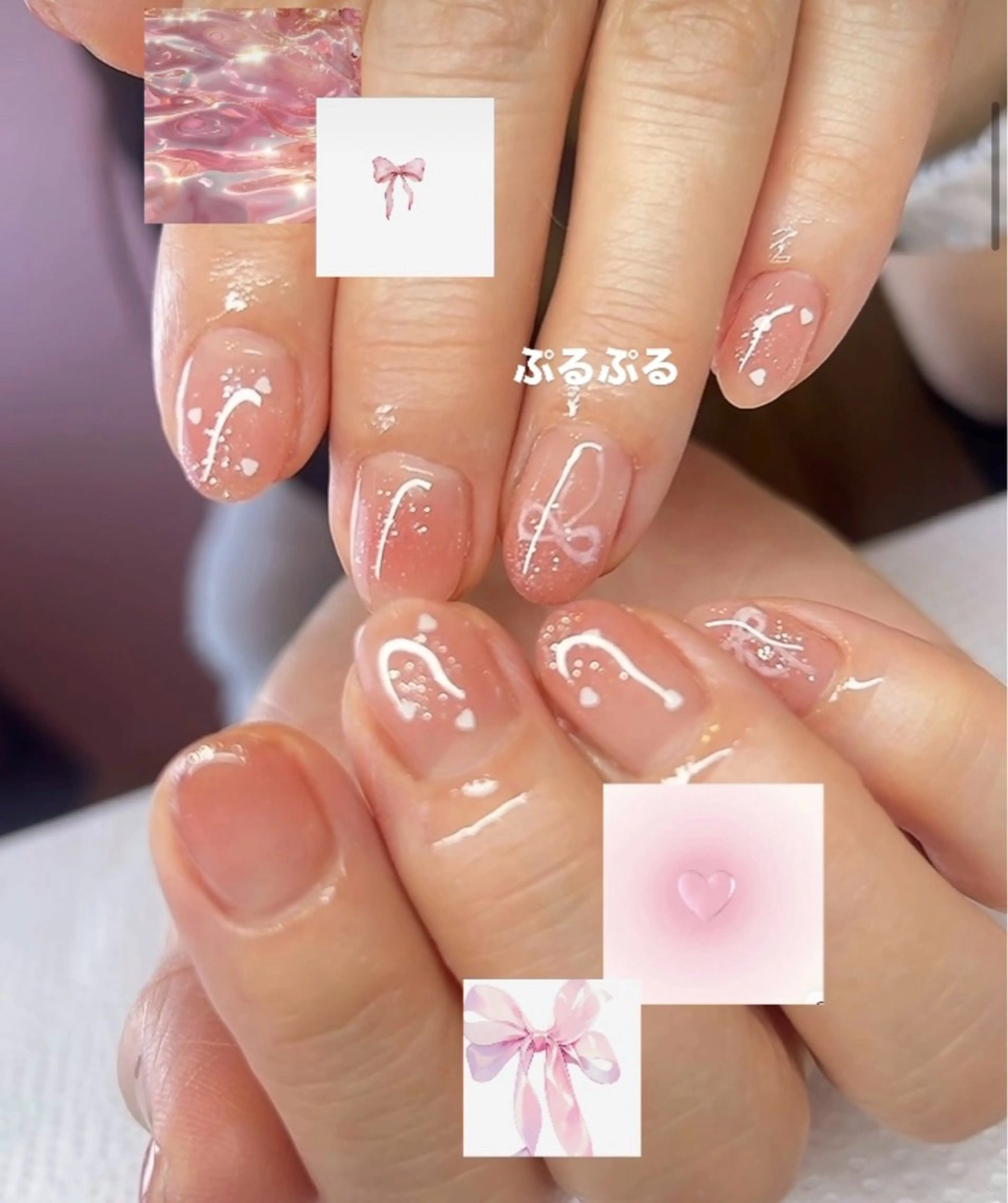 ネイル ハンドネイル 207 _nailsalonのネイルデザイン