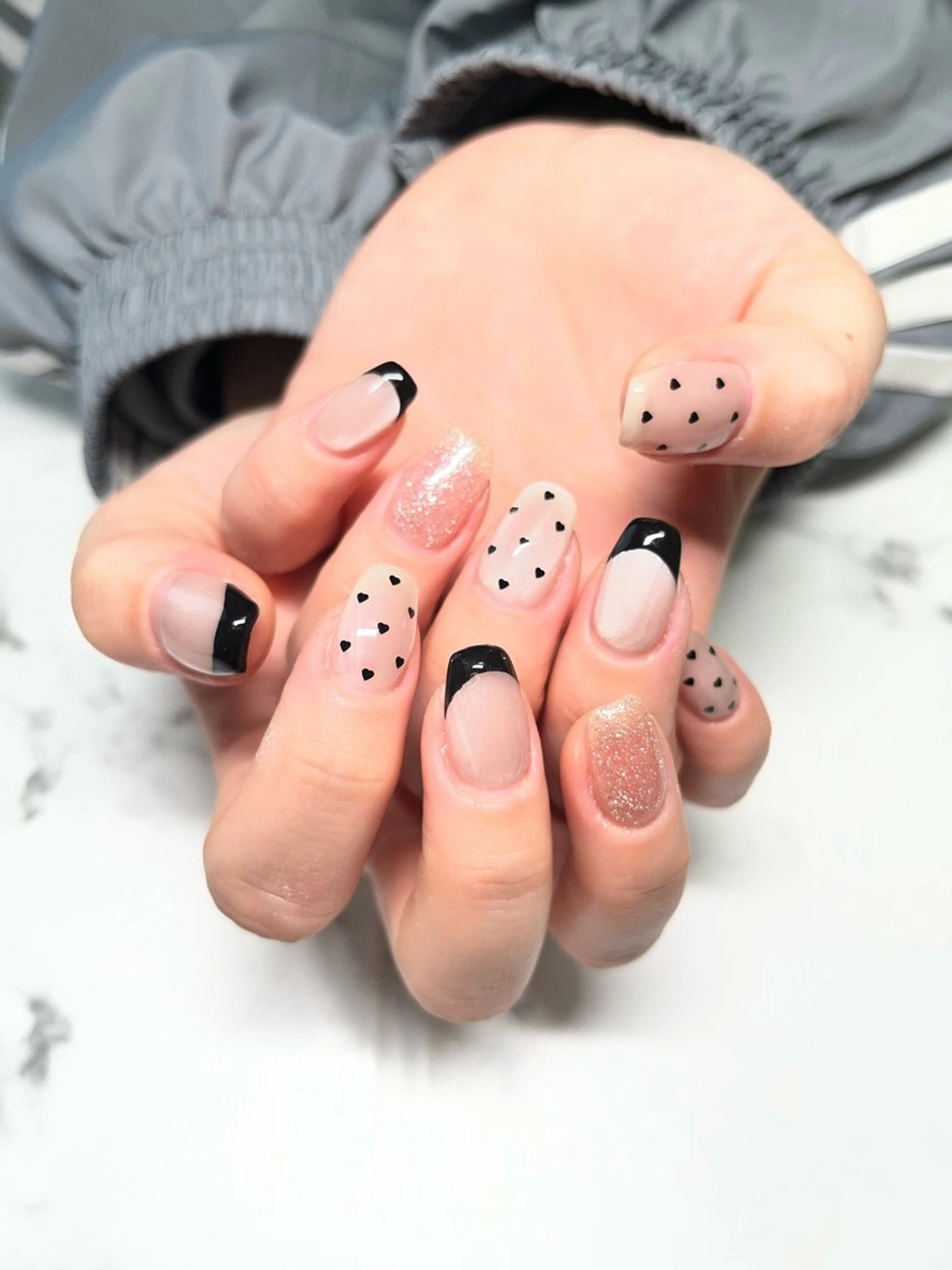 ネイル Mi-roomネイル サロンのネイルデザイン