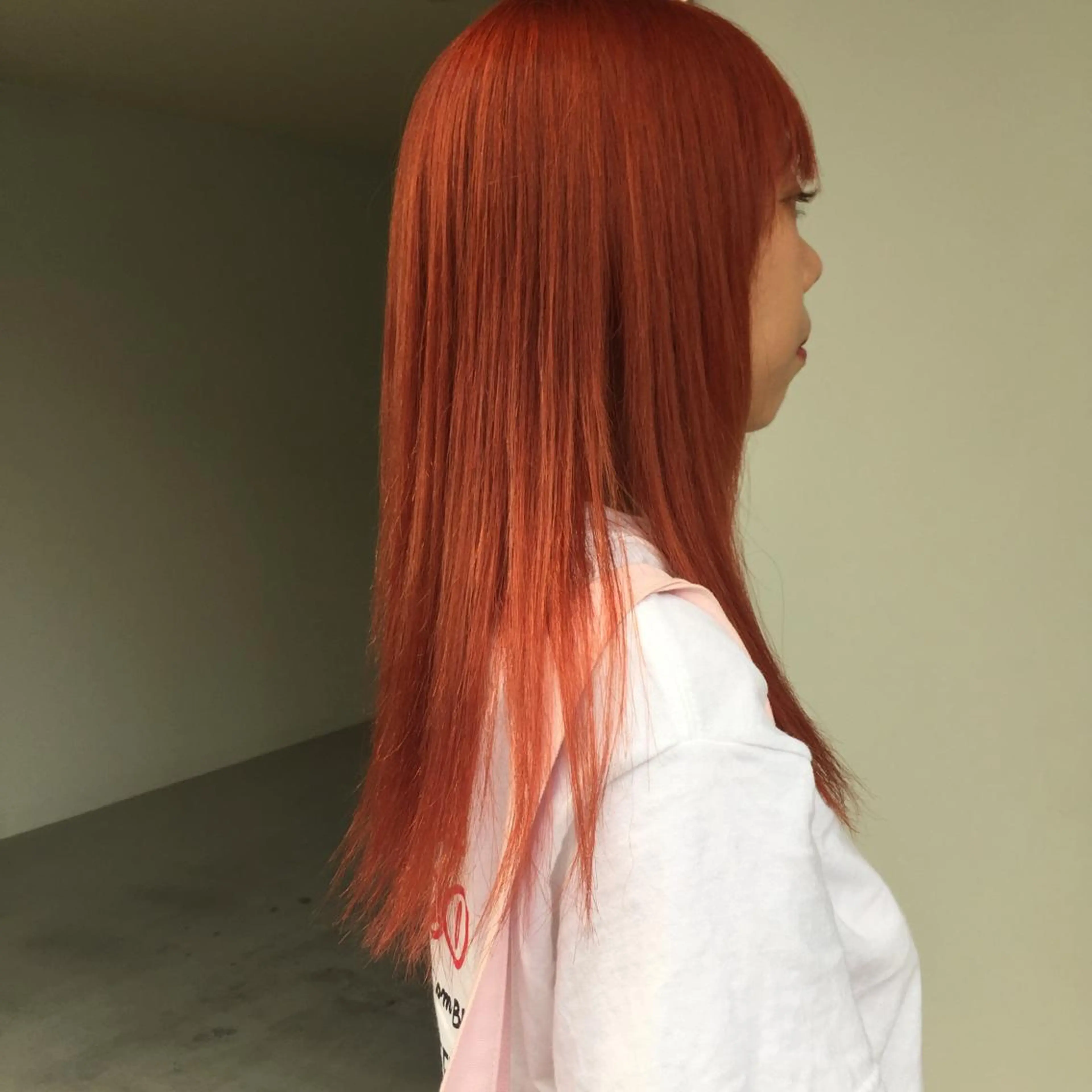 セミロング 🌸スタイリスト 山浦美恵のヘアスタイル