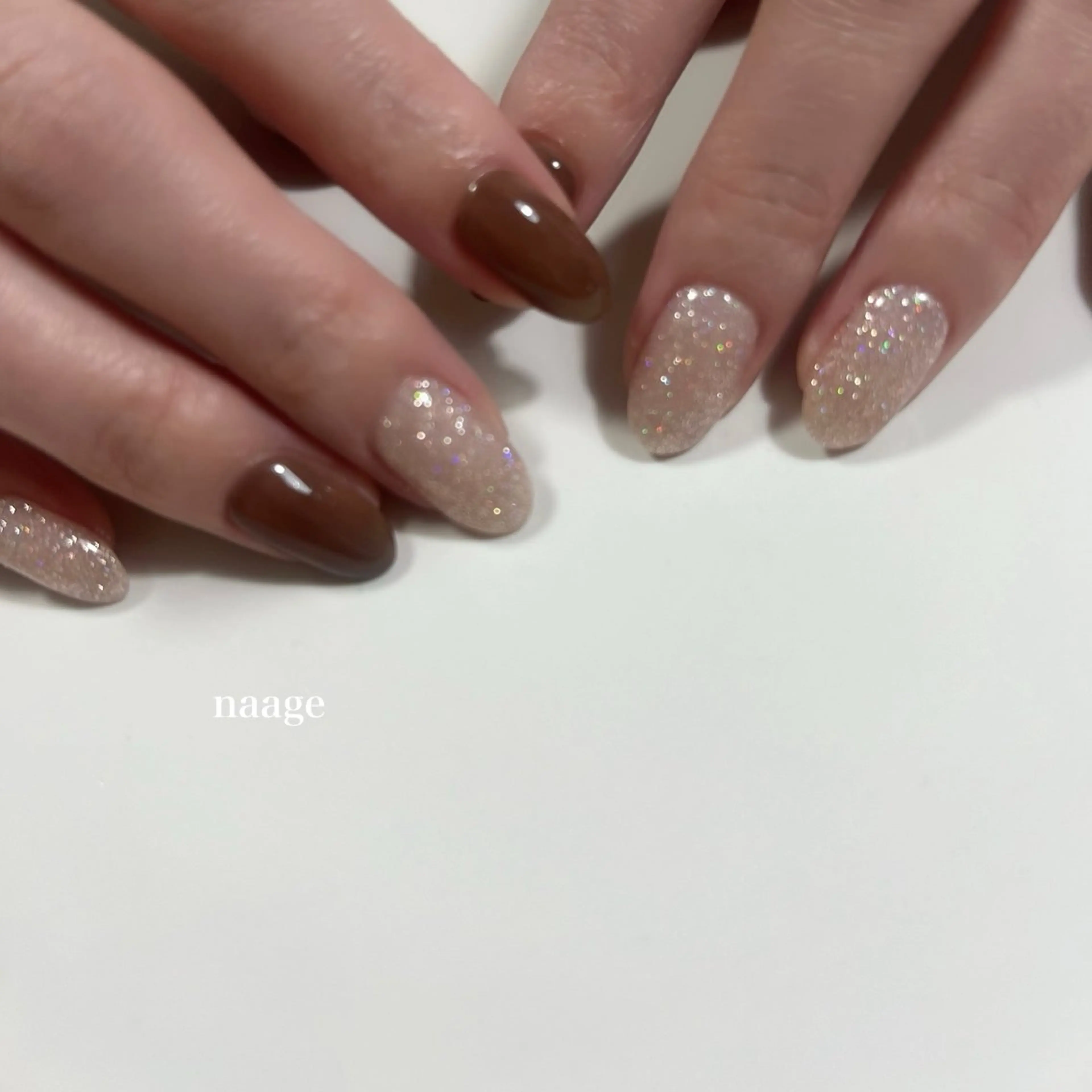 ネイル naage nailのネイルデザイン