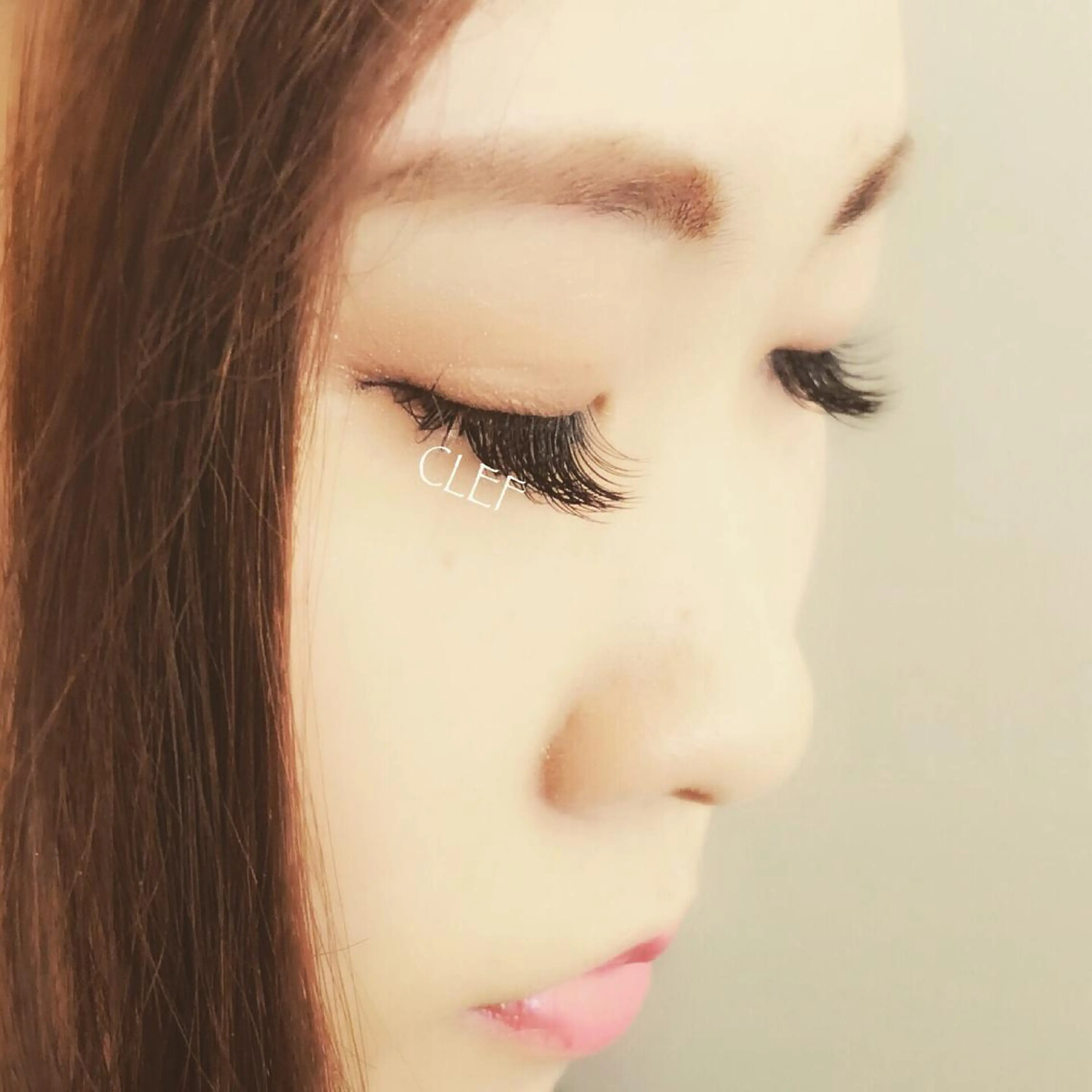 マツエク・マツパ Cカール ボリュームラッシュ CLEF eyelash salon所属・CLEF eyelashのマツエク・マツパデザイン