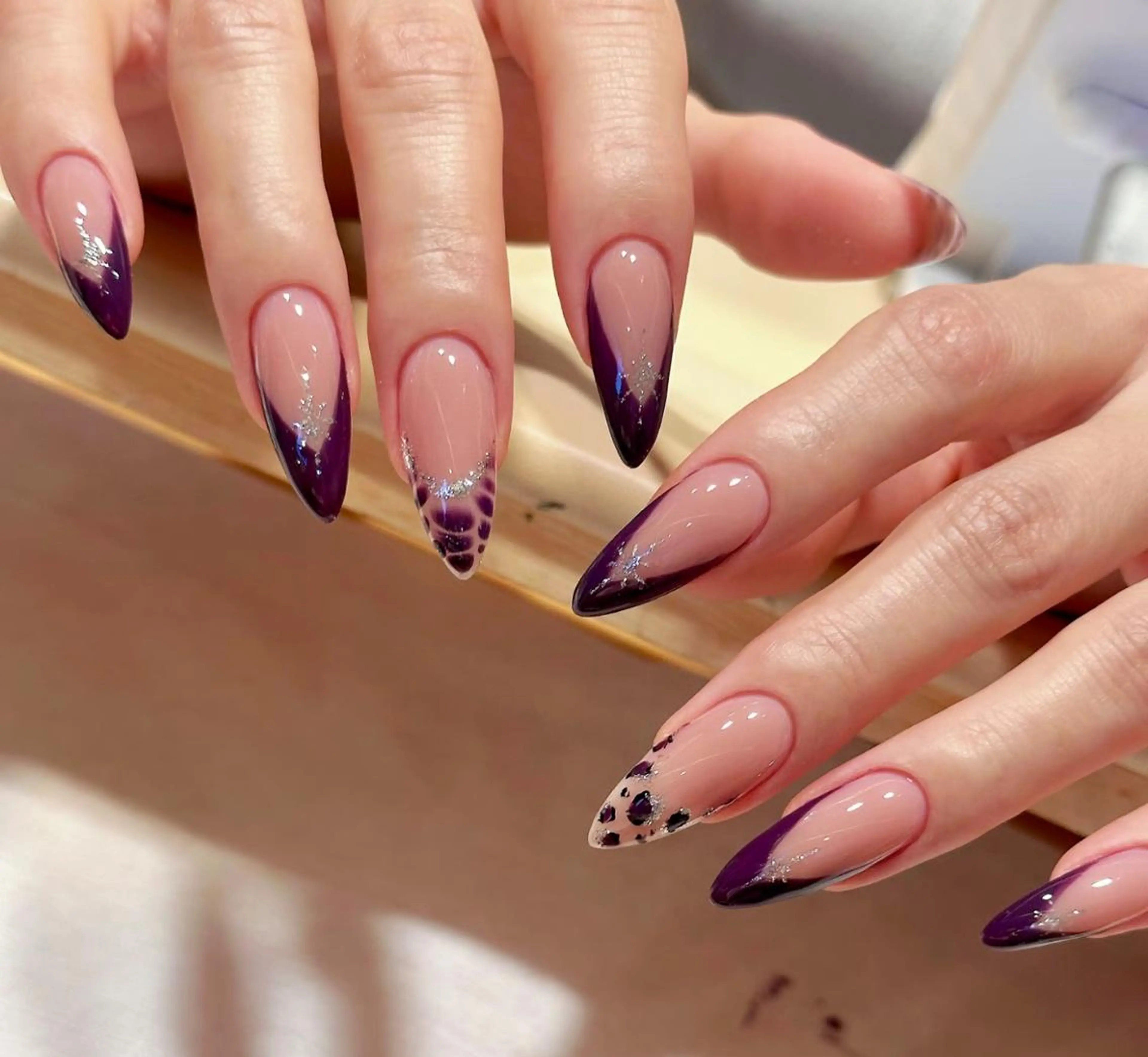 ネイル ハンドネイル 🎀 KiKi_nailのネイルデザイン