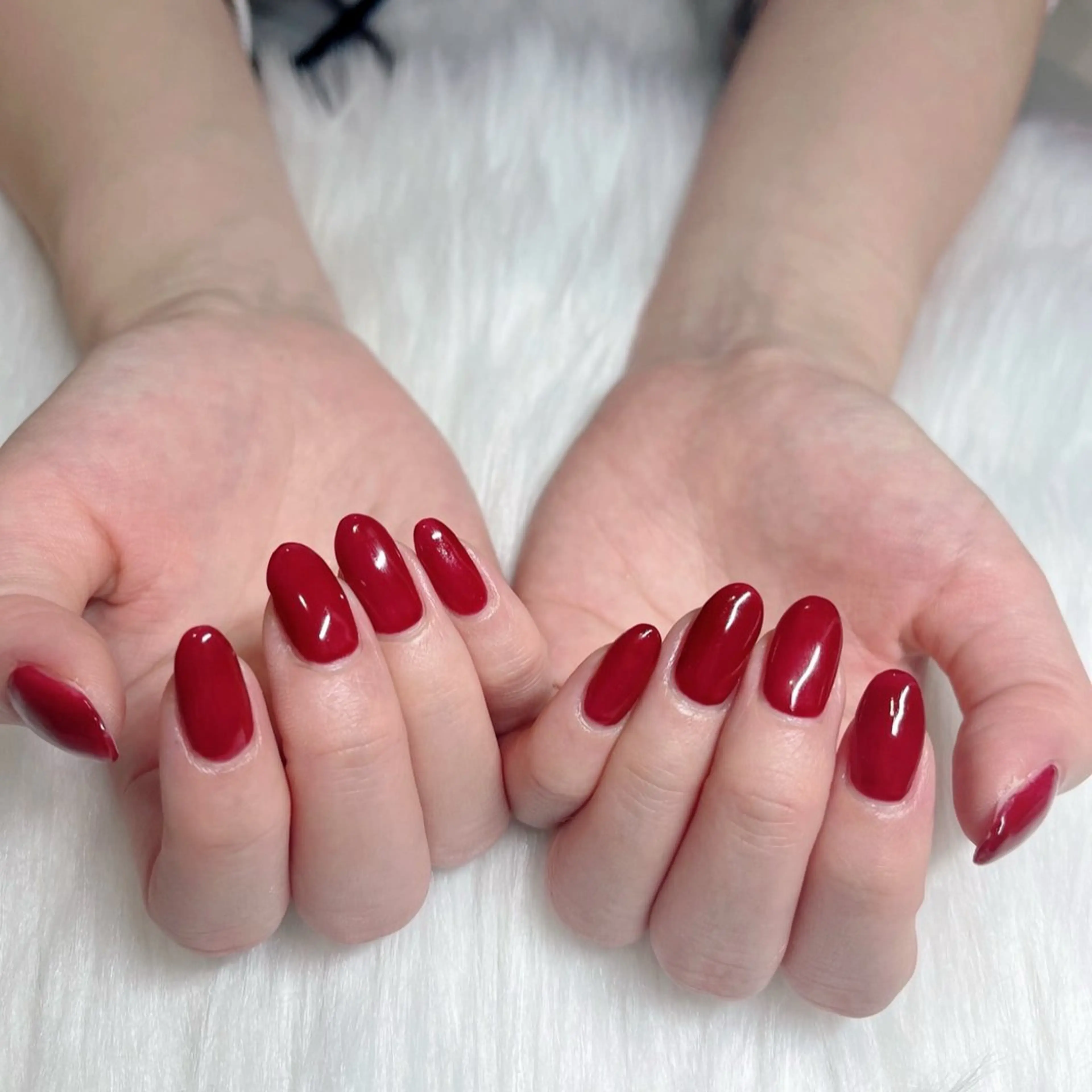 ネイル 加藤 千鈴のネイルデザイン