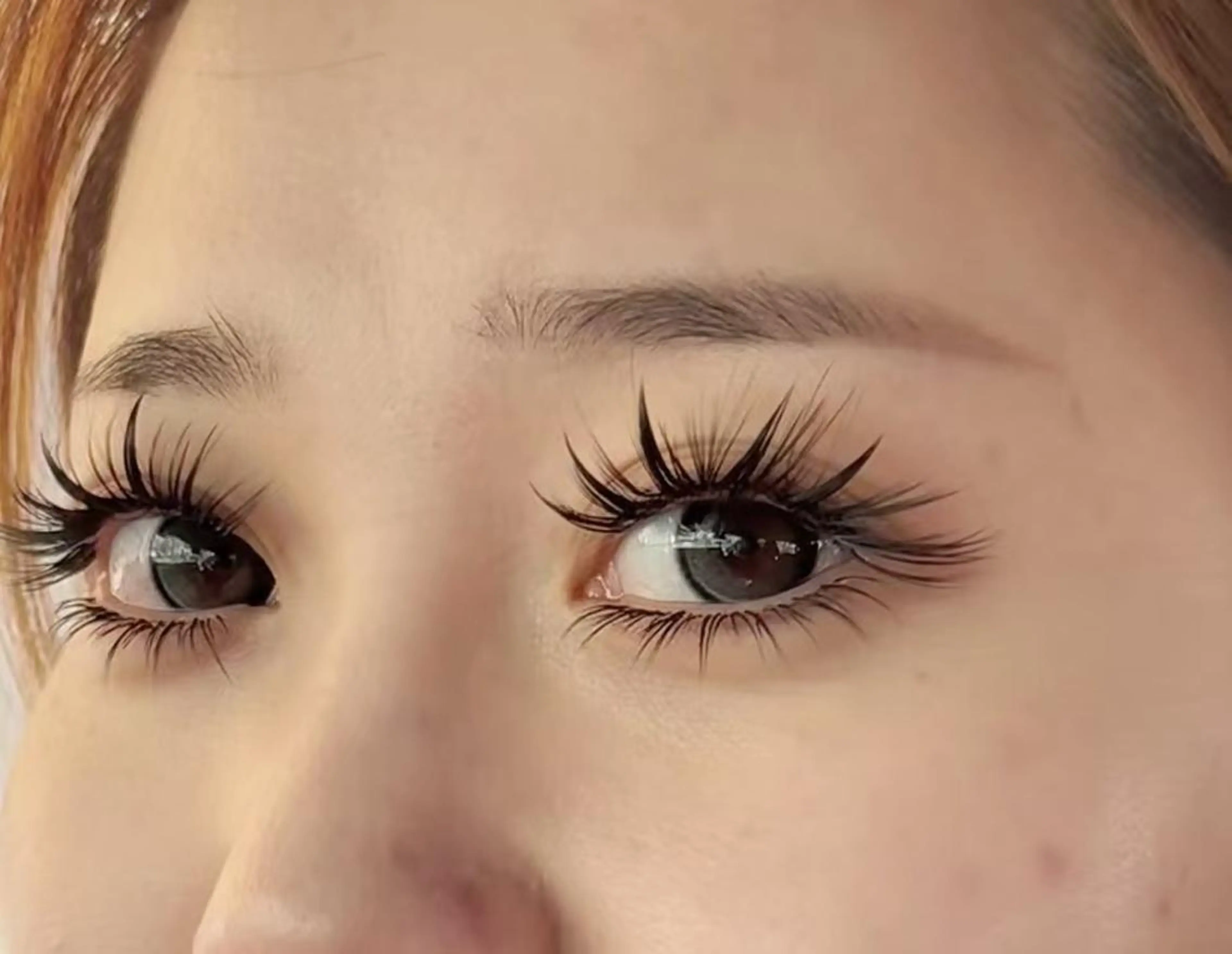 マツエク・マツパ Eyelash artist_Viのマツエク・マツパデザイン