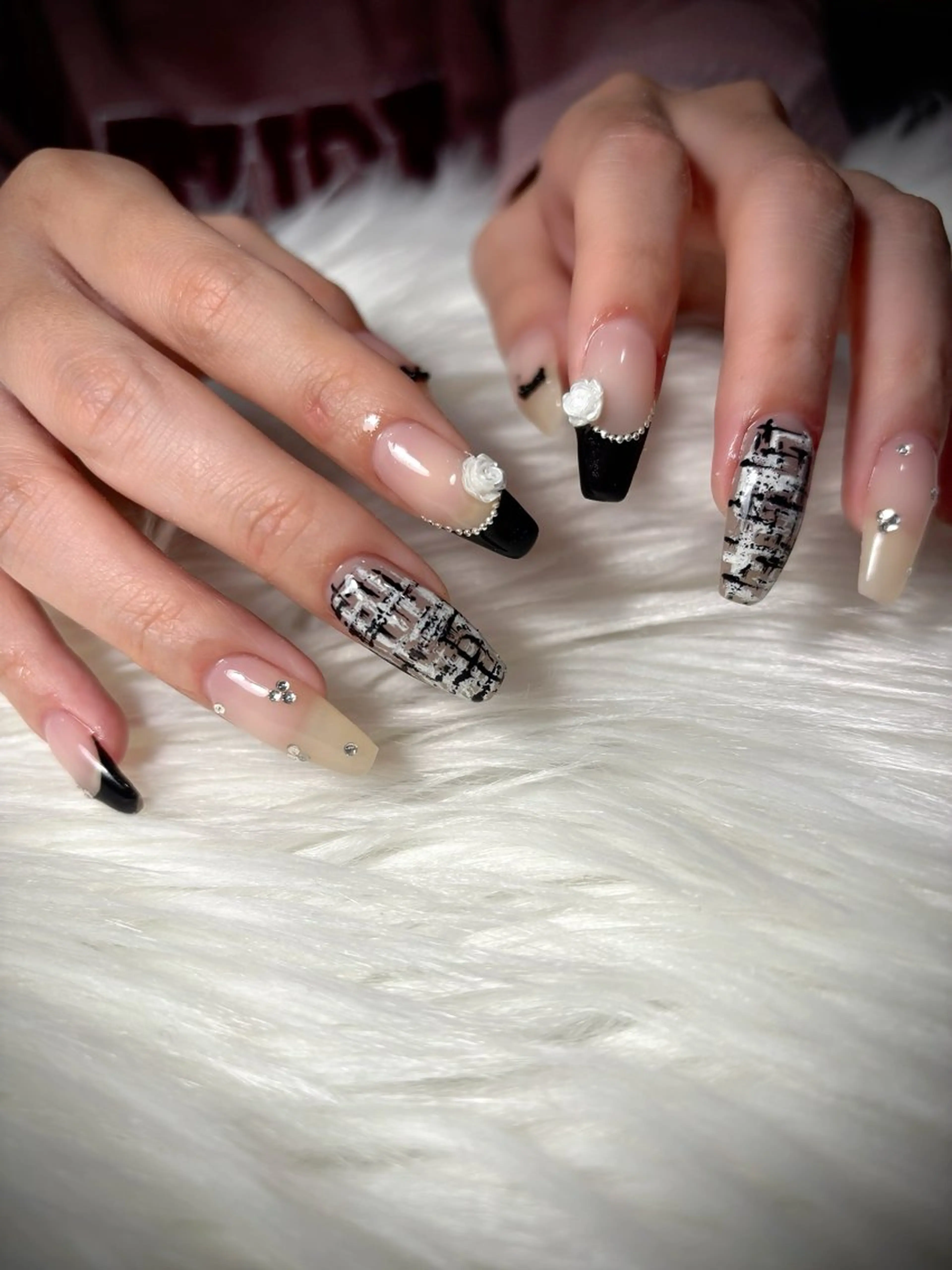 ネイル ハンドネイル U Ayaのネイルデザイン