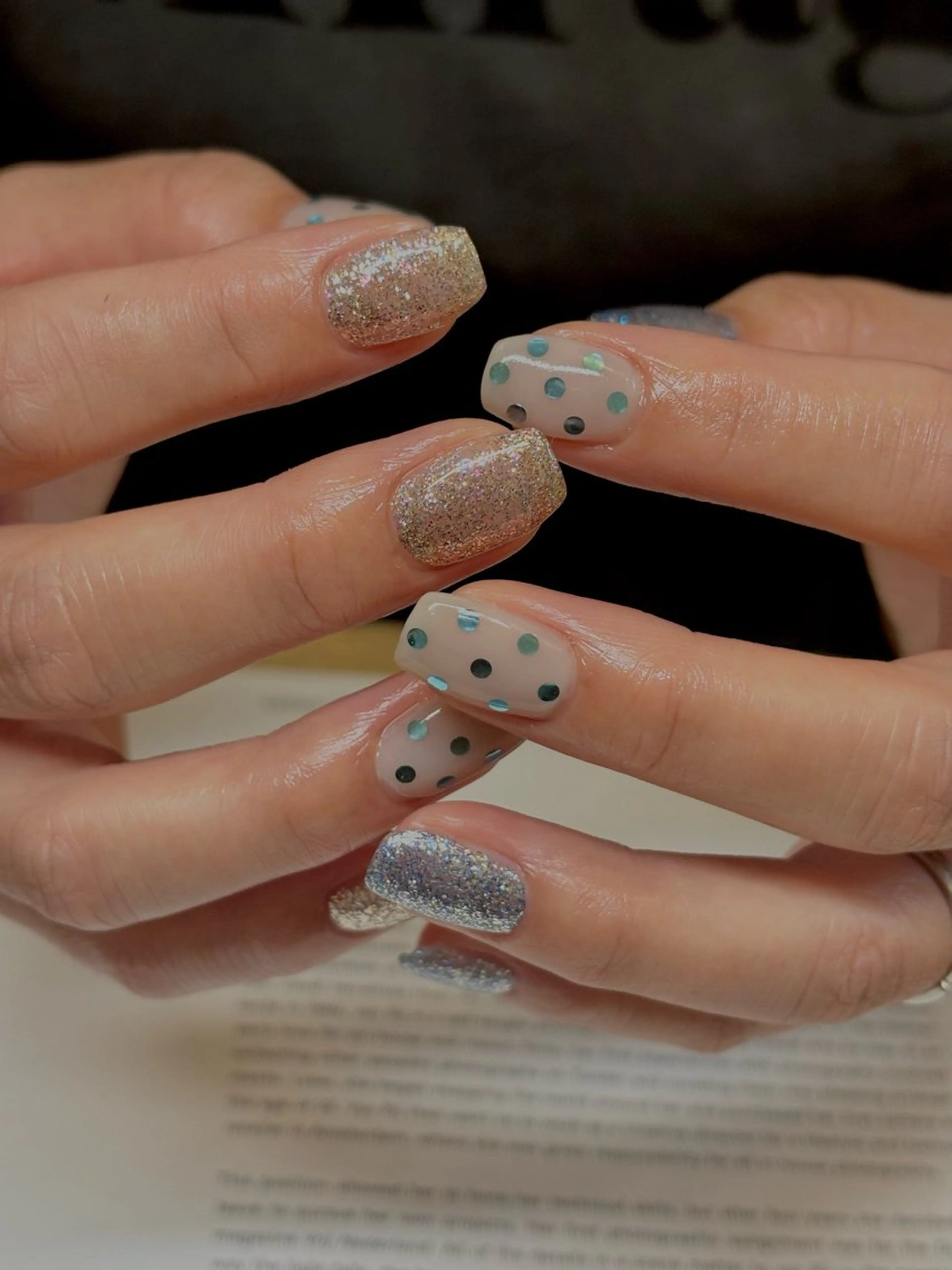 ネイル nail salon e'crinのネイルデザイン