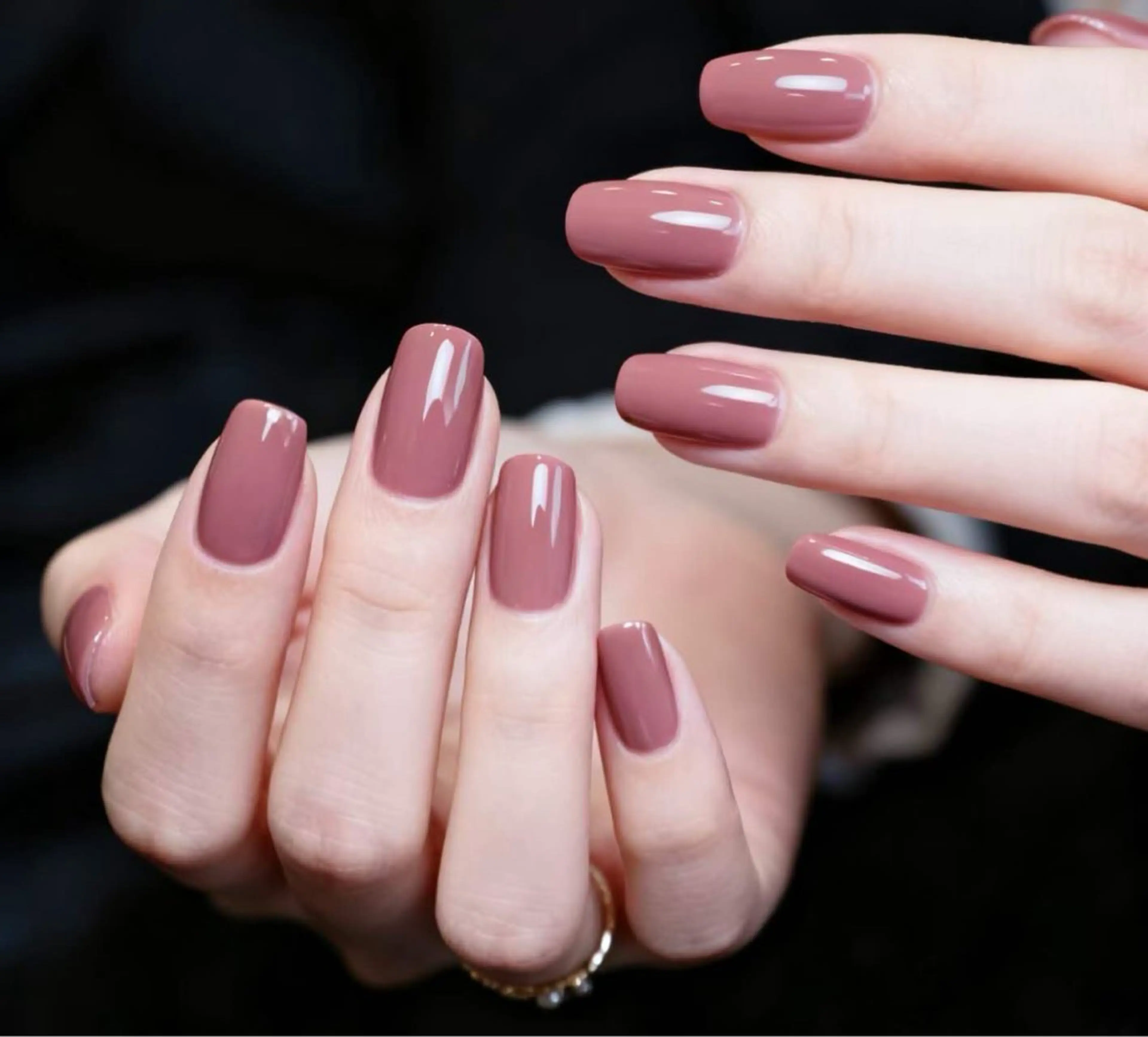 💅ワンカラー🩵🩵初回ジェルオフ無料の写真