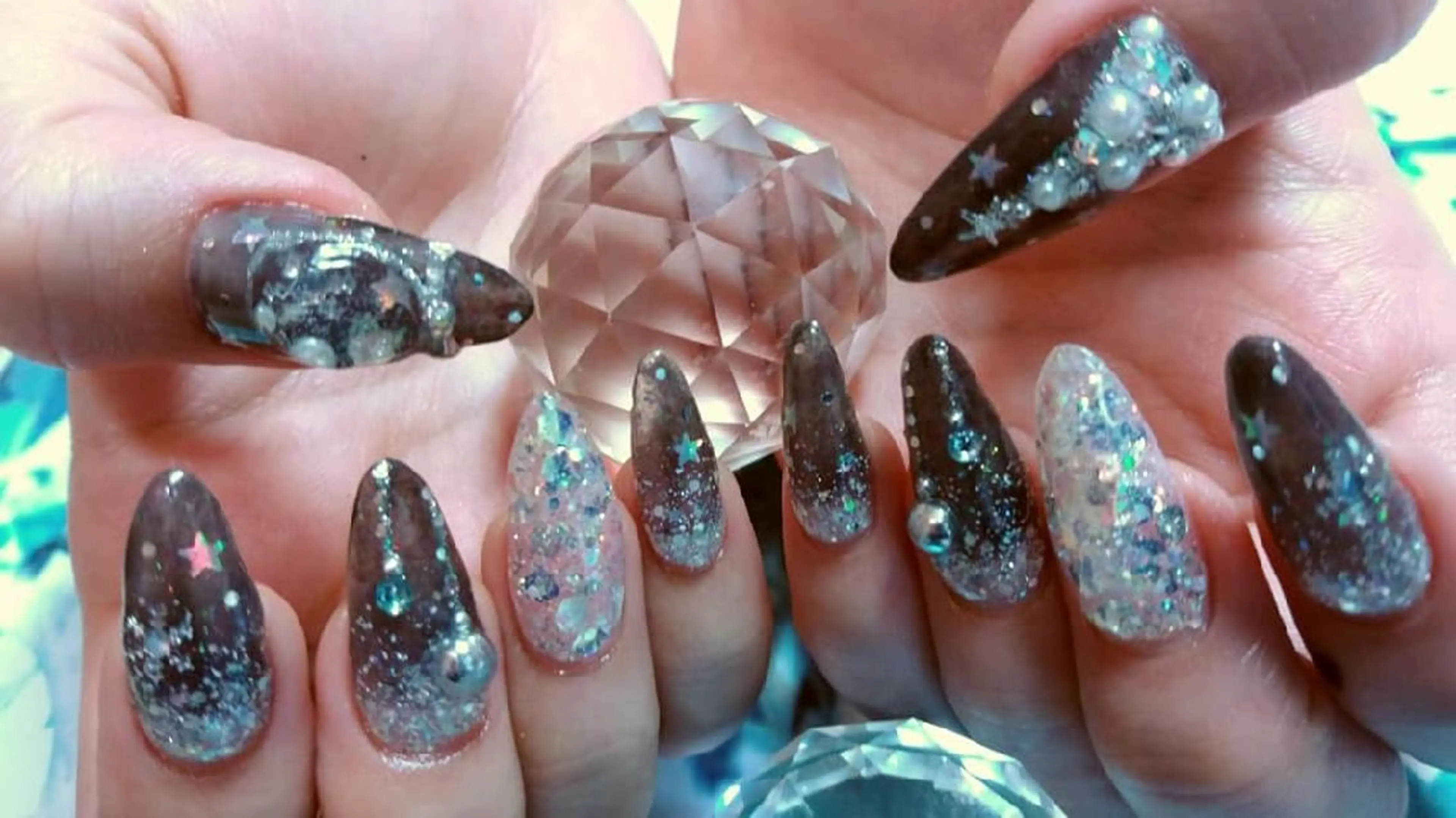 ネイル ハンドネイル chakky nailsのネイルデザイン