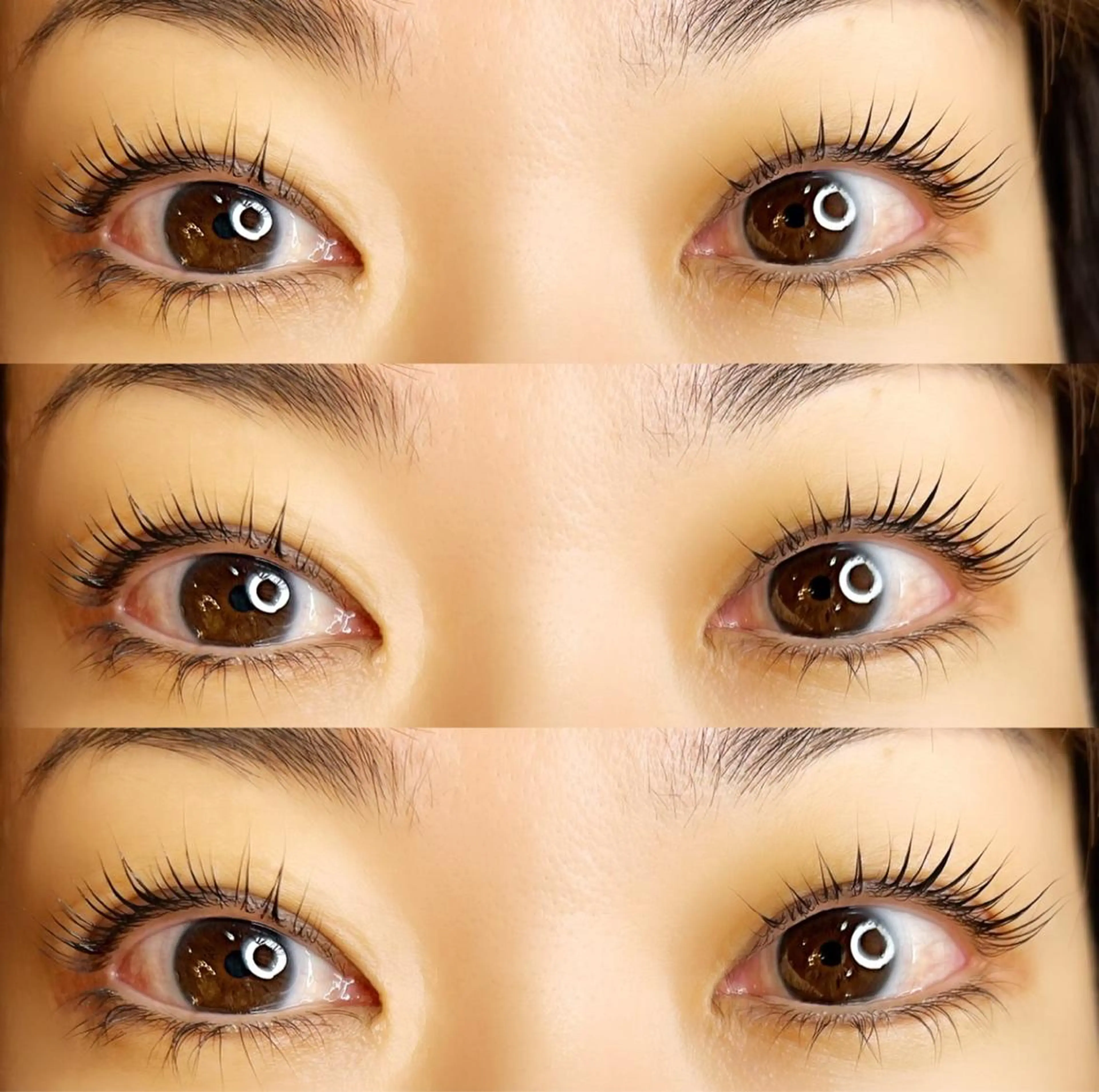 マツエク・マツパ マツパ Gluck🩰 ナナミ🎀のマツエク・マツパデザイン