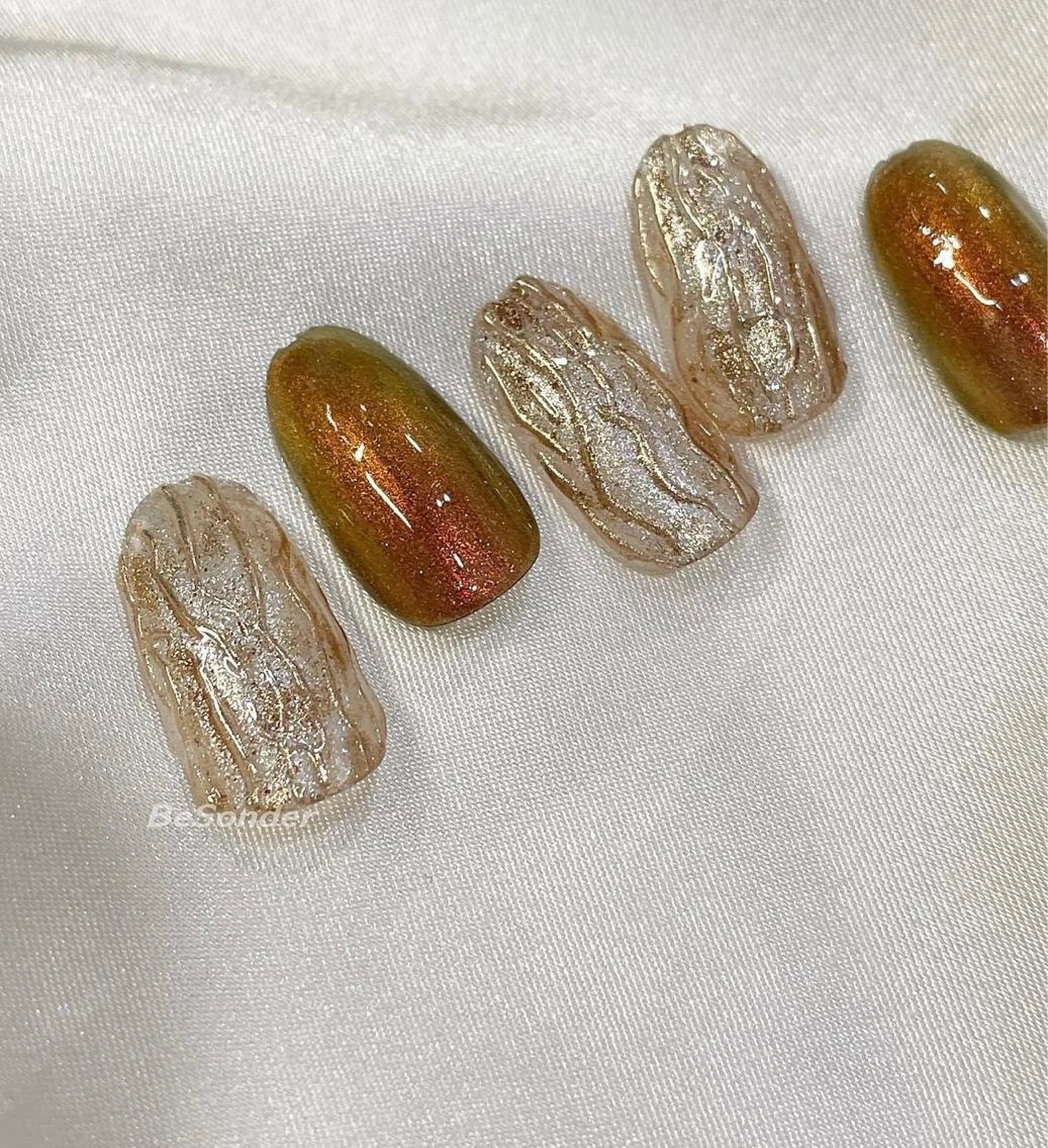 【(U29)4月限定】シンプルアートコース【オフ込】の写真