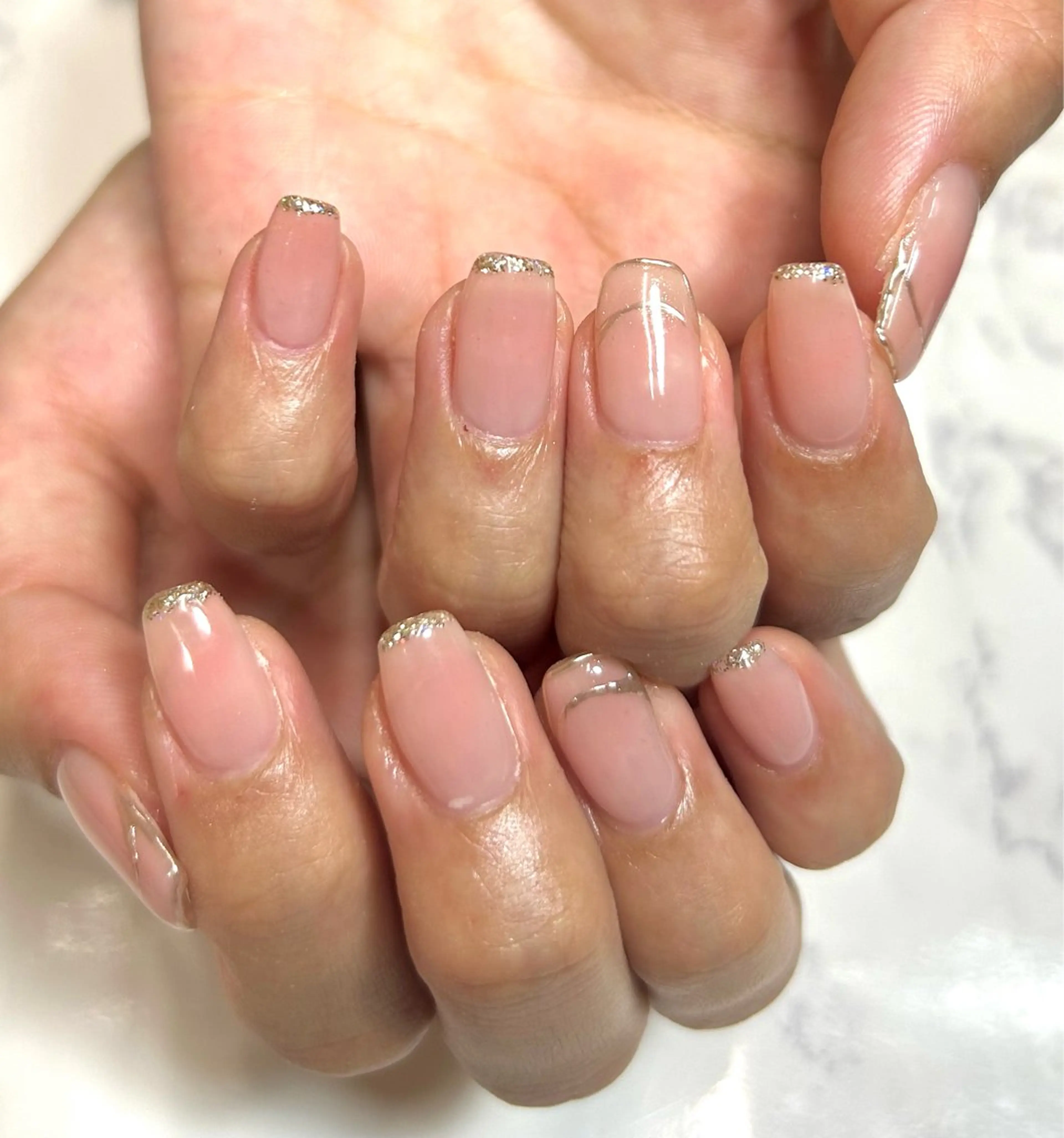 ネイル ハンドネイル one nailsalonのネイルデザイン