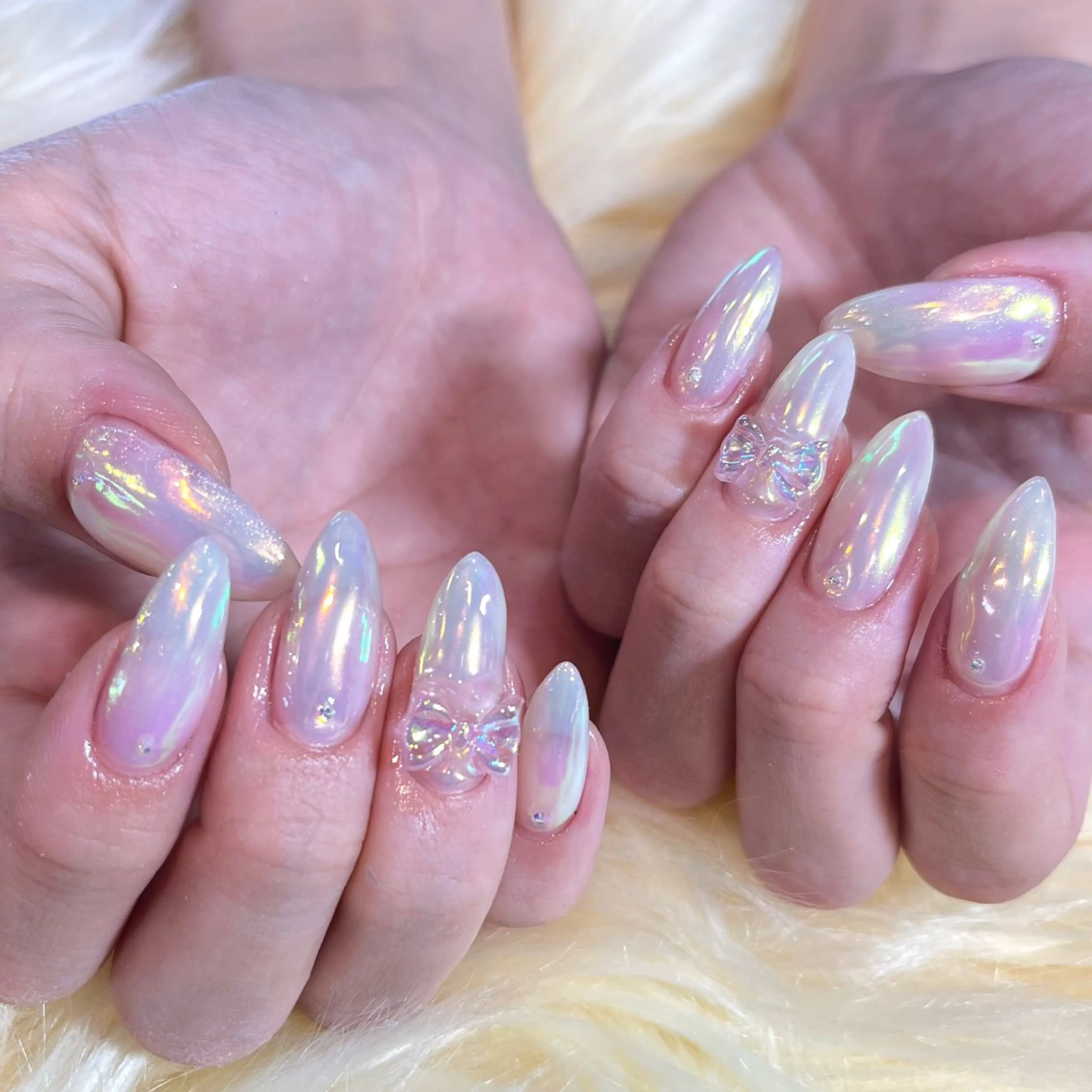 ネイル ハンドネイル Betty ✶のマツエク・マツパデザイン