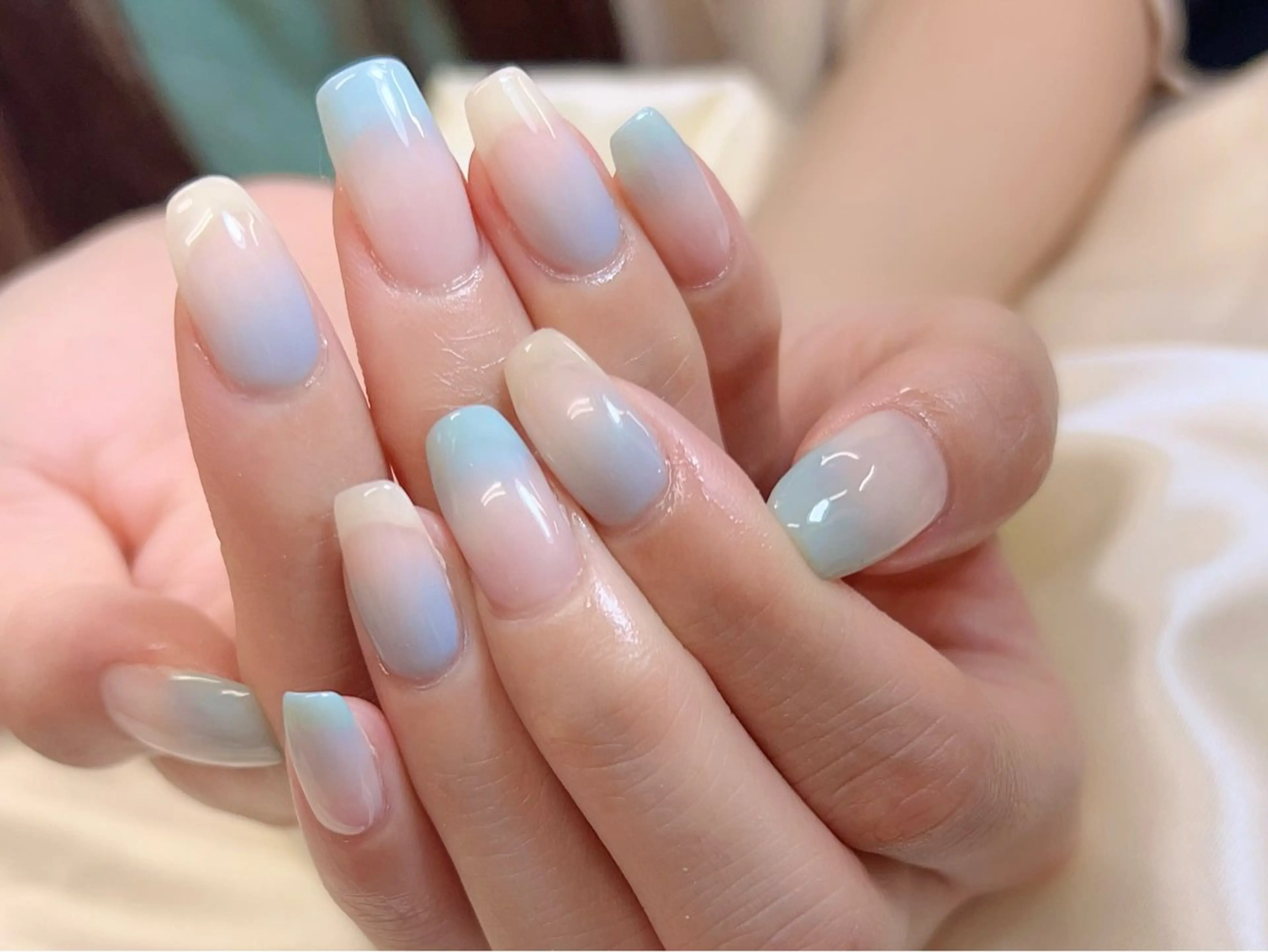 ネイル ハンドネイル Beauty静 nailのネイルデザイン