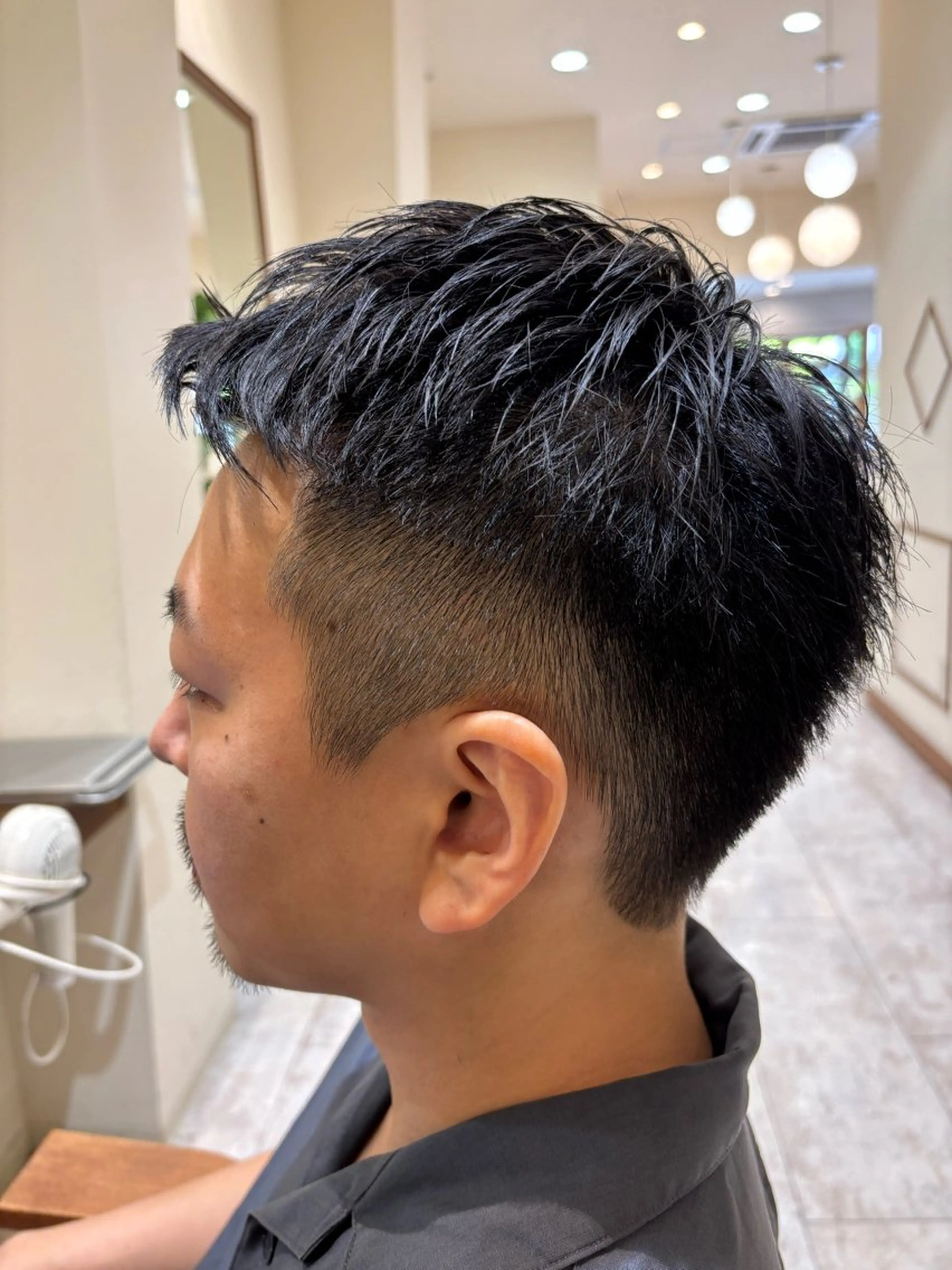 メンズ * NARUSAWA*のヘアスタイル