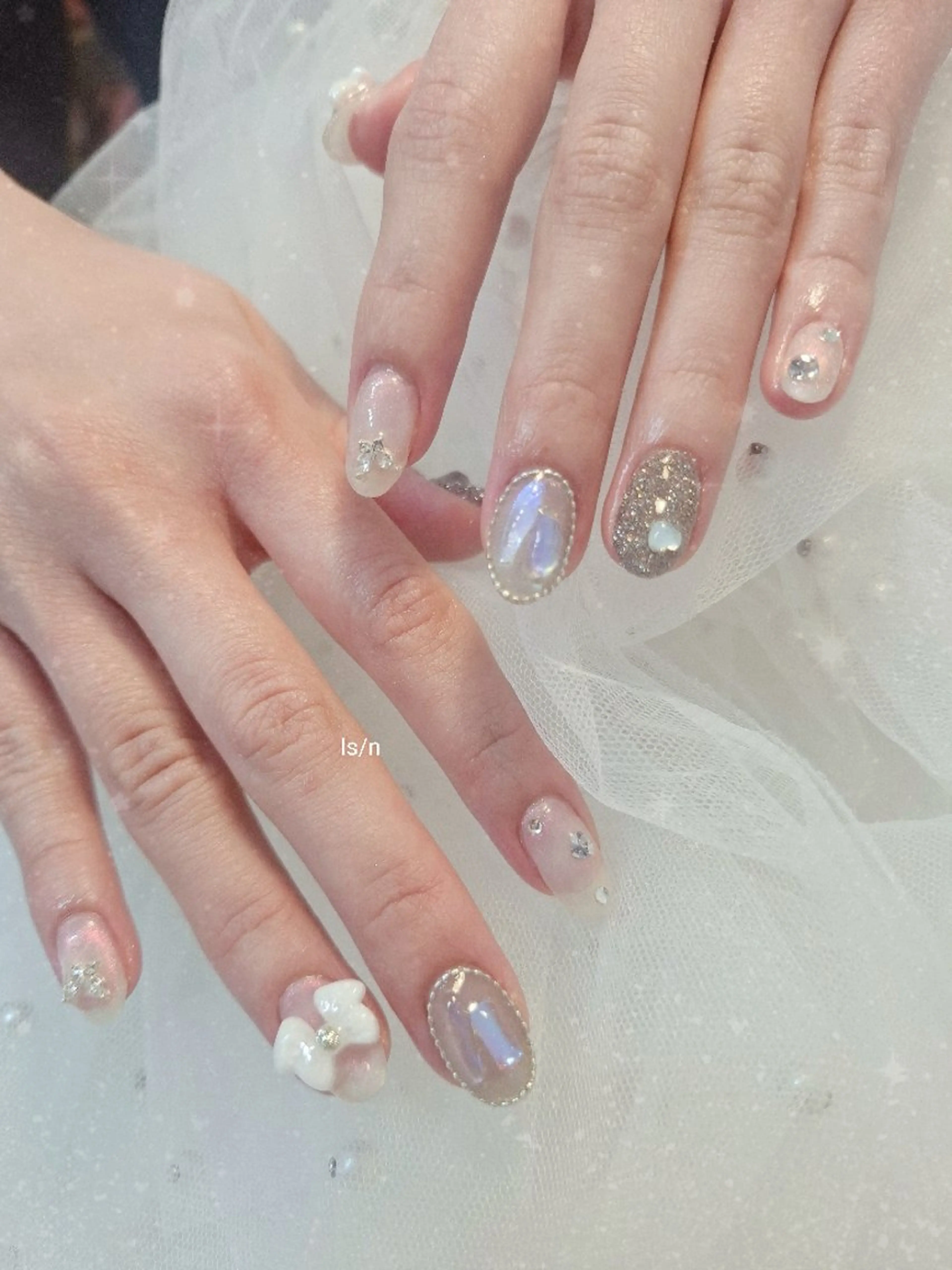 限定❇️オフ込み/やり放題/120分/持ち込みデザイン/パーツ/ミラー/マグALL○の写真