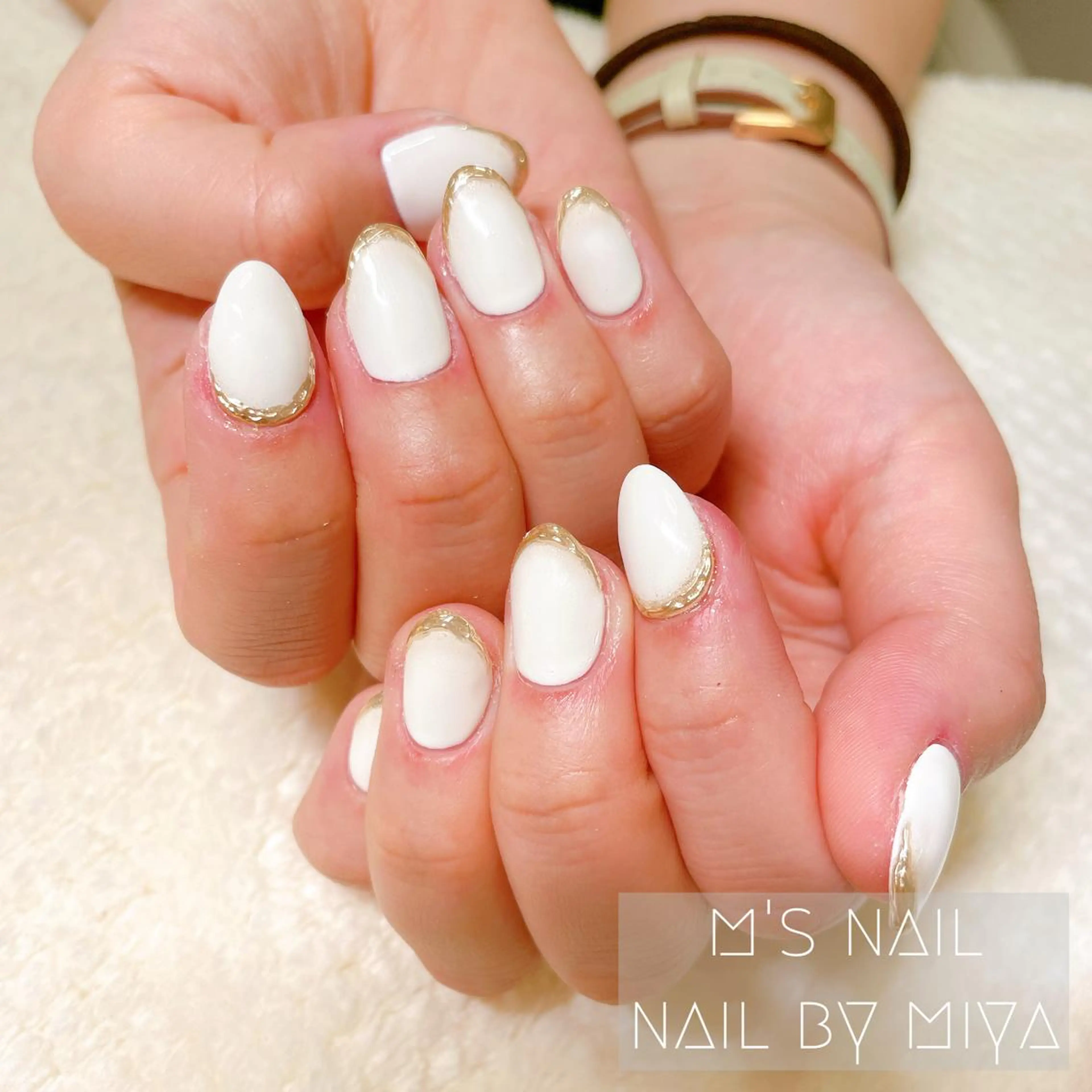 ネイル ♡ miyaのネイルデザイン