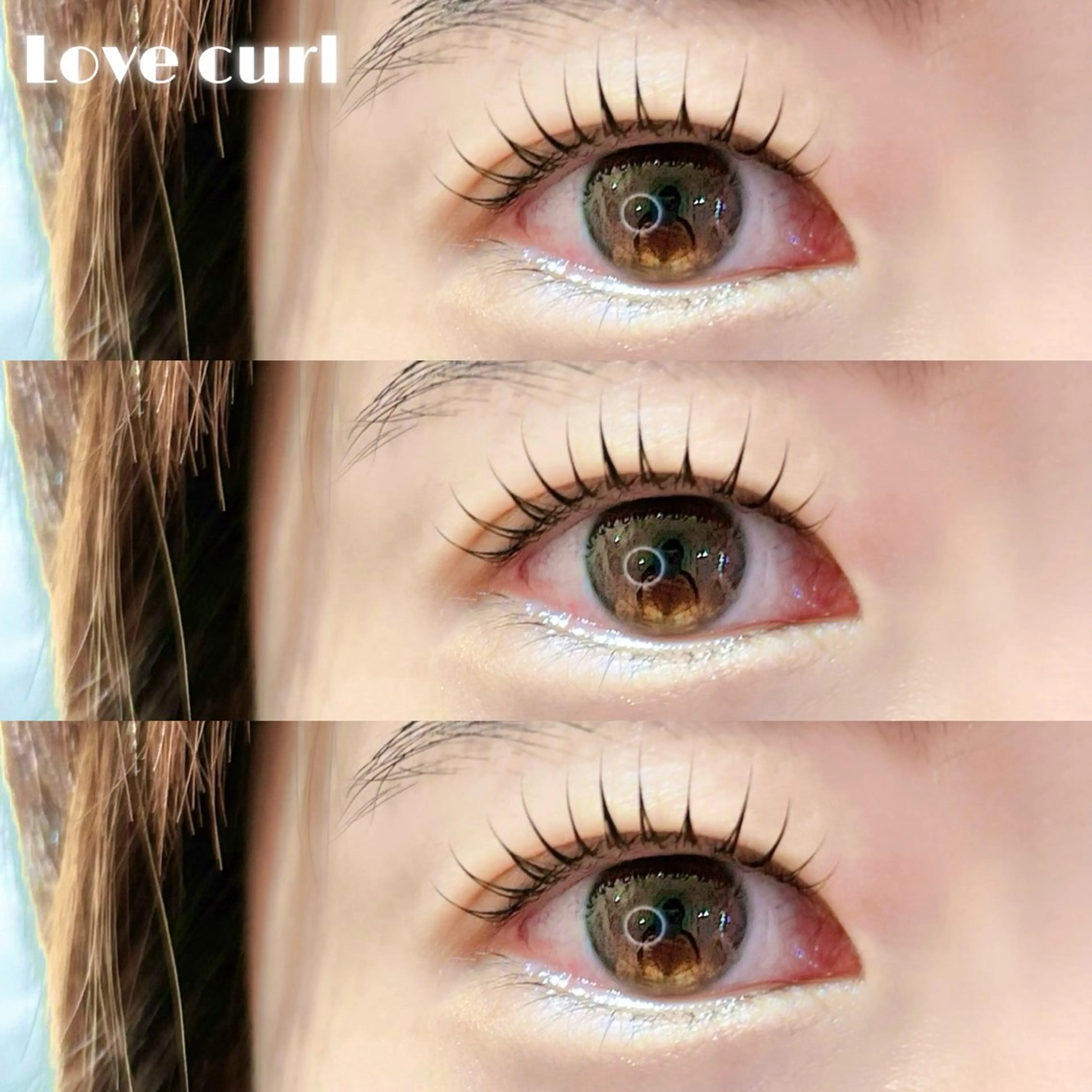 マツエク・マツパ マツパ つぼい かずみのマツエク・マツパデザイン