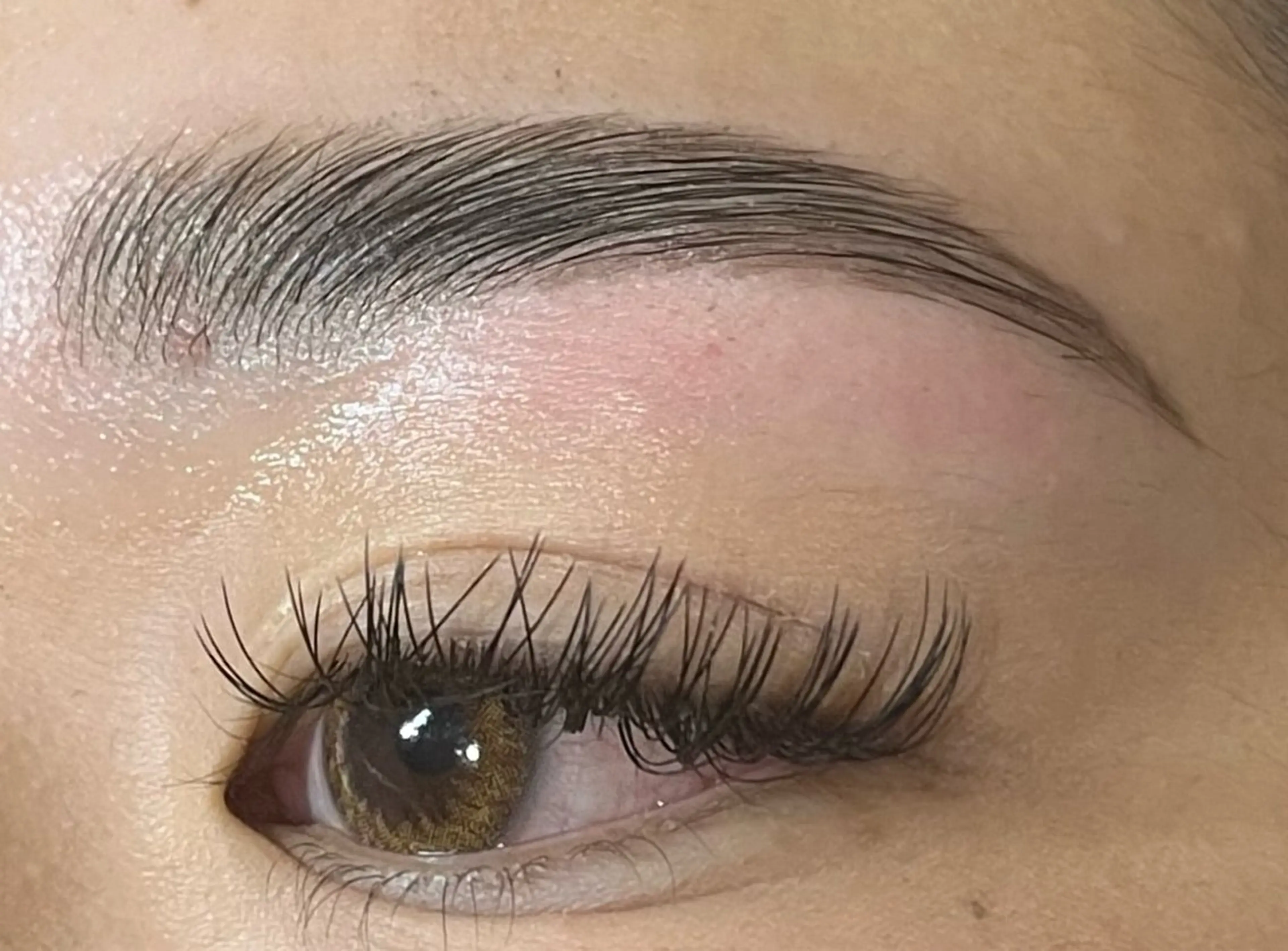 アイブロウ joieange 心斎橋店   藤田のネイルデザイン