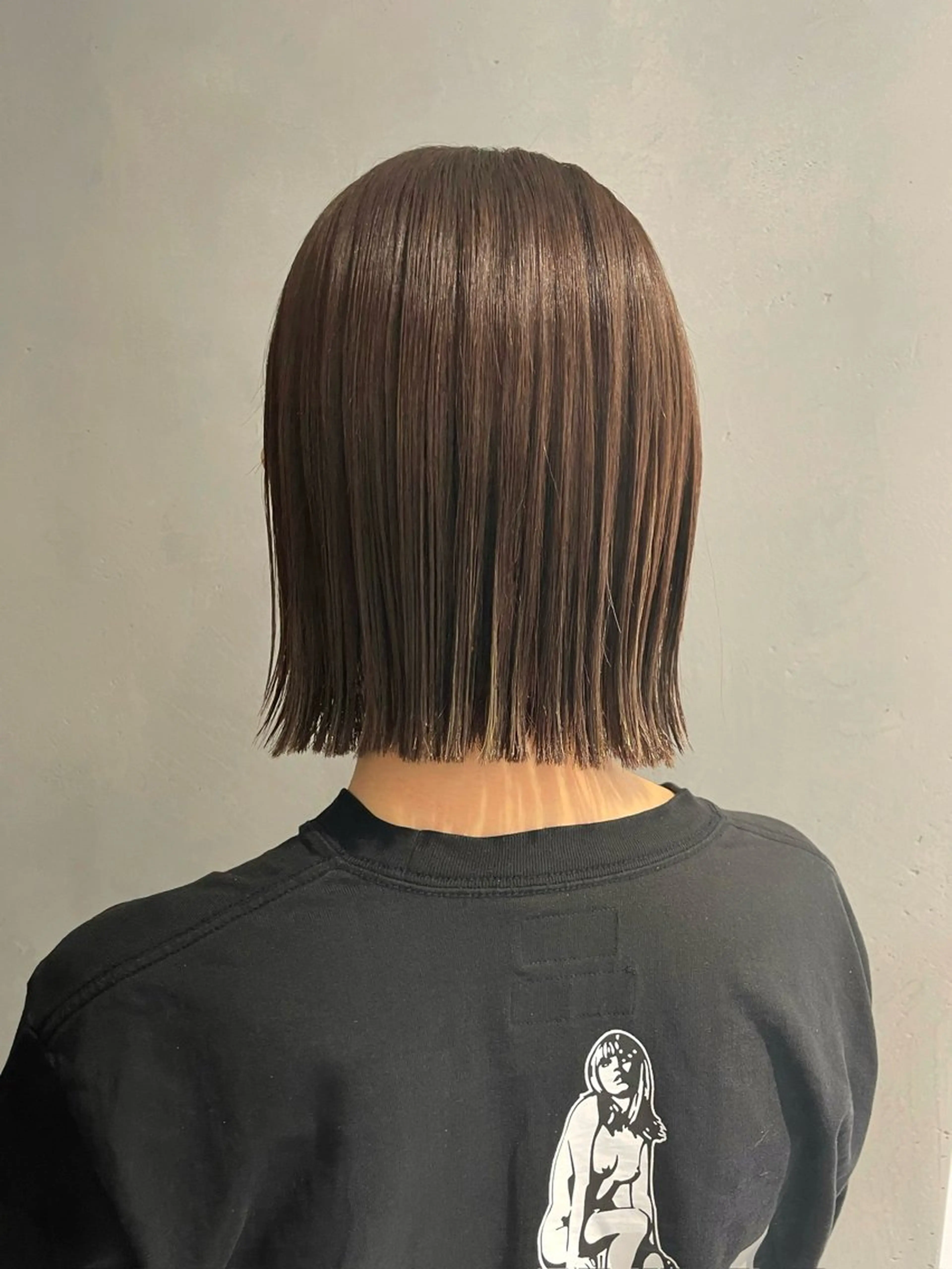 ショート カラー カット パーマ トリートメント メンズ特化 パーマ/オザワのヘアスタイル