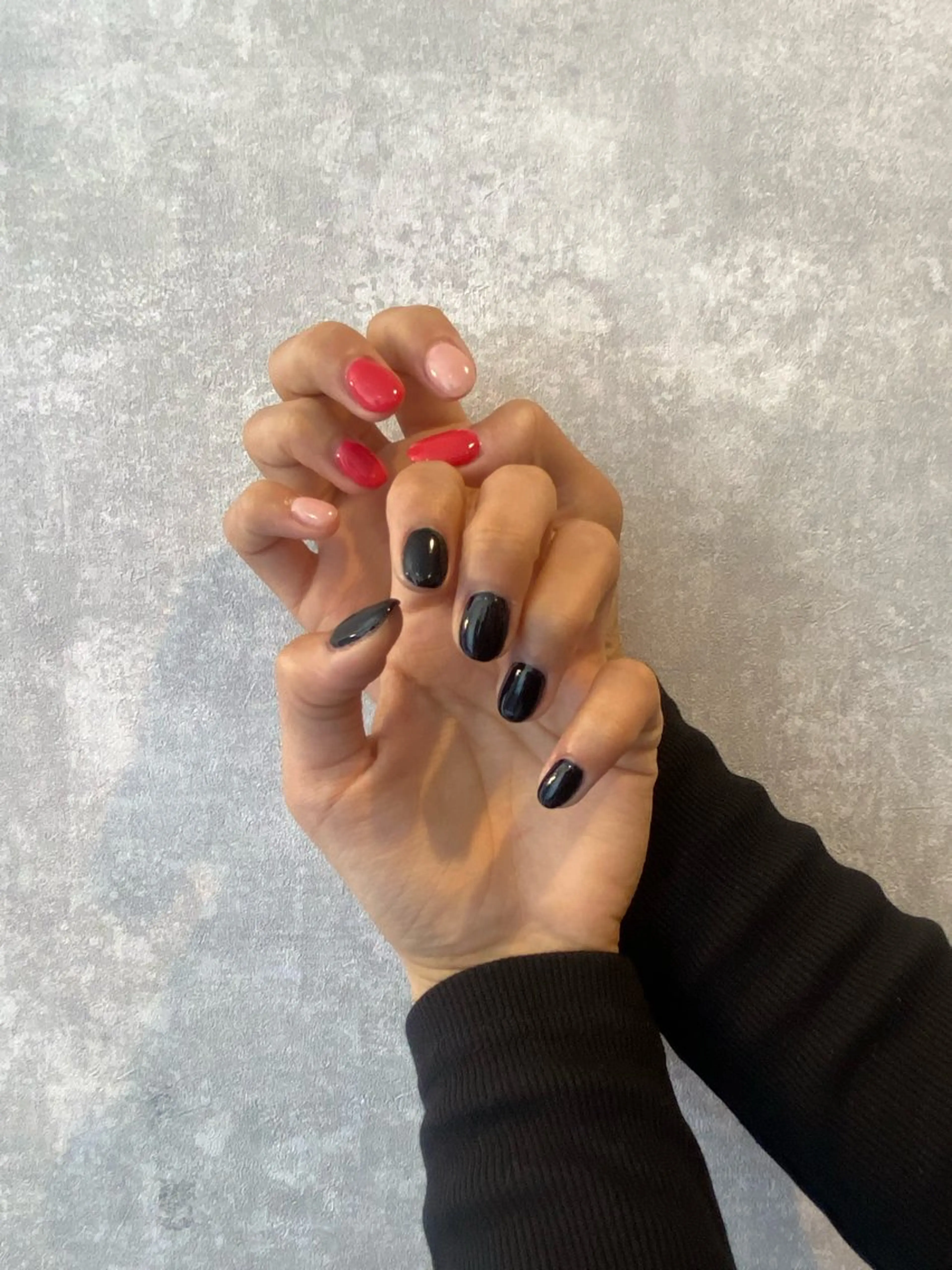 ネイル 平出 こころのネイルデザイン