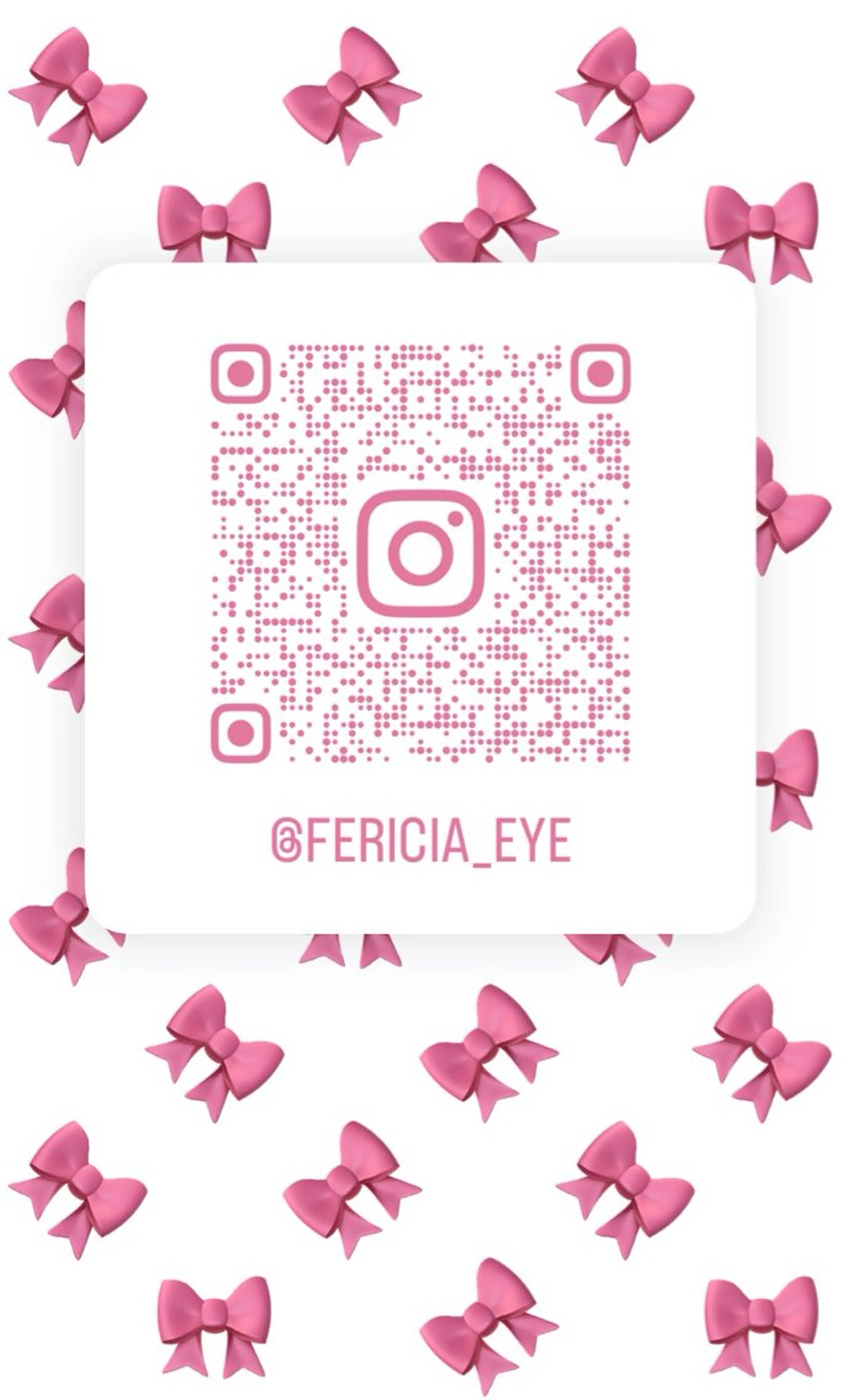 Fericia 🎀ERIKAのマツエク・マツパデザイン