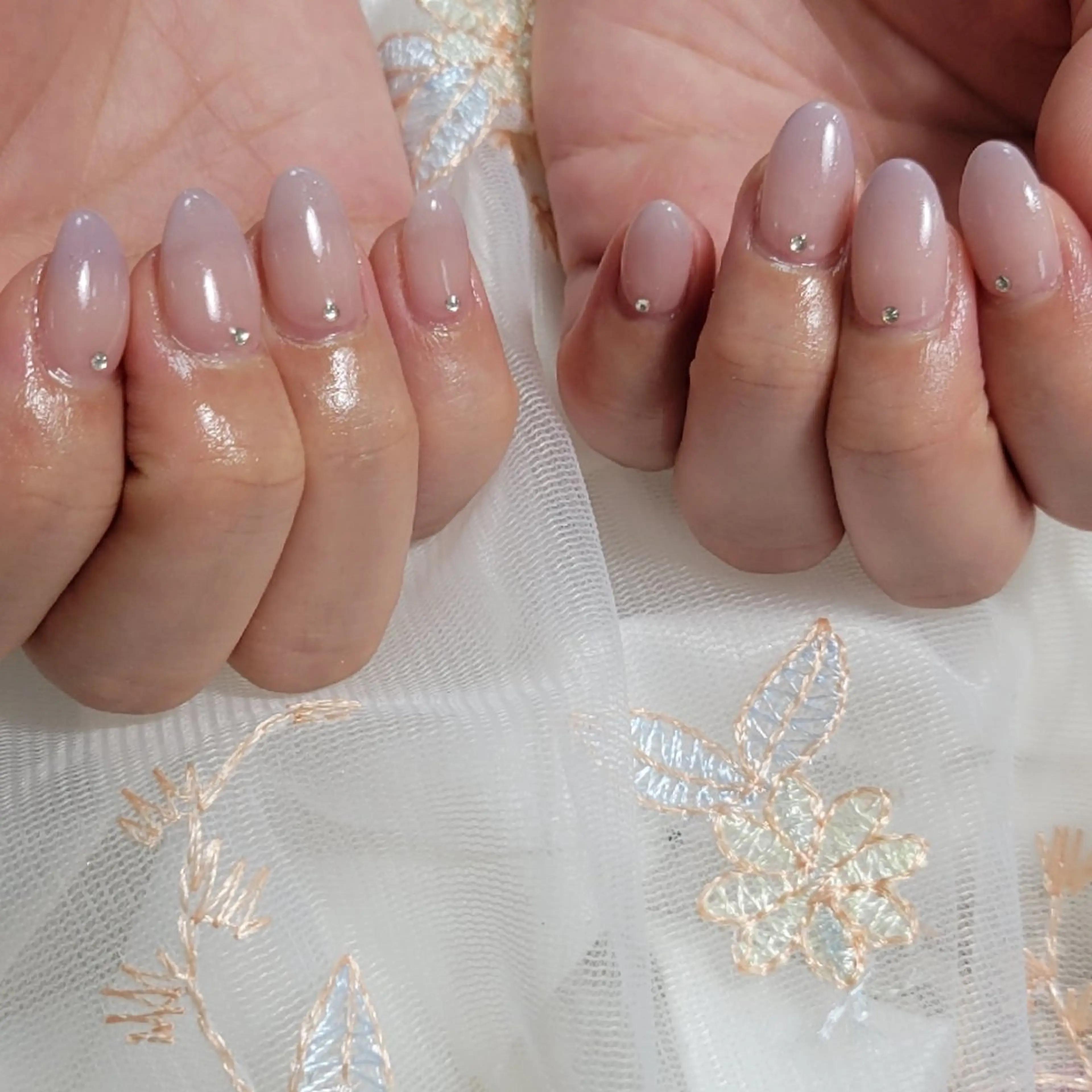 ネイル ハンドネイル ネイルサロンほっこり kanaのネイルデザイン