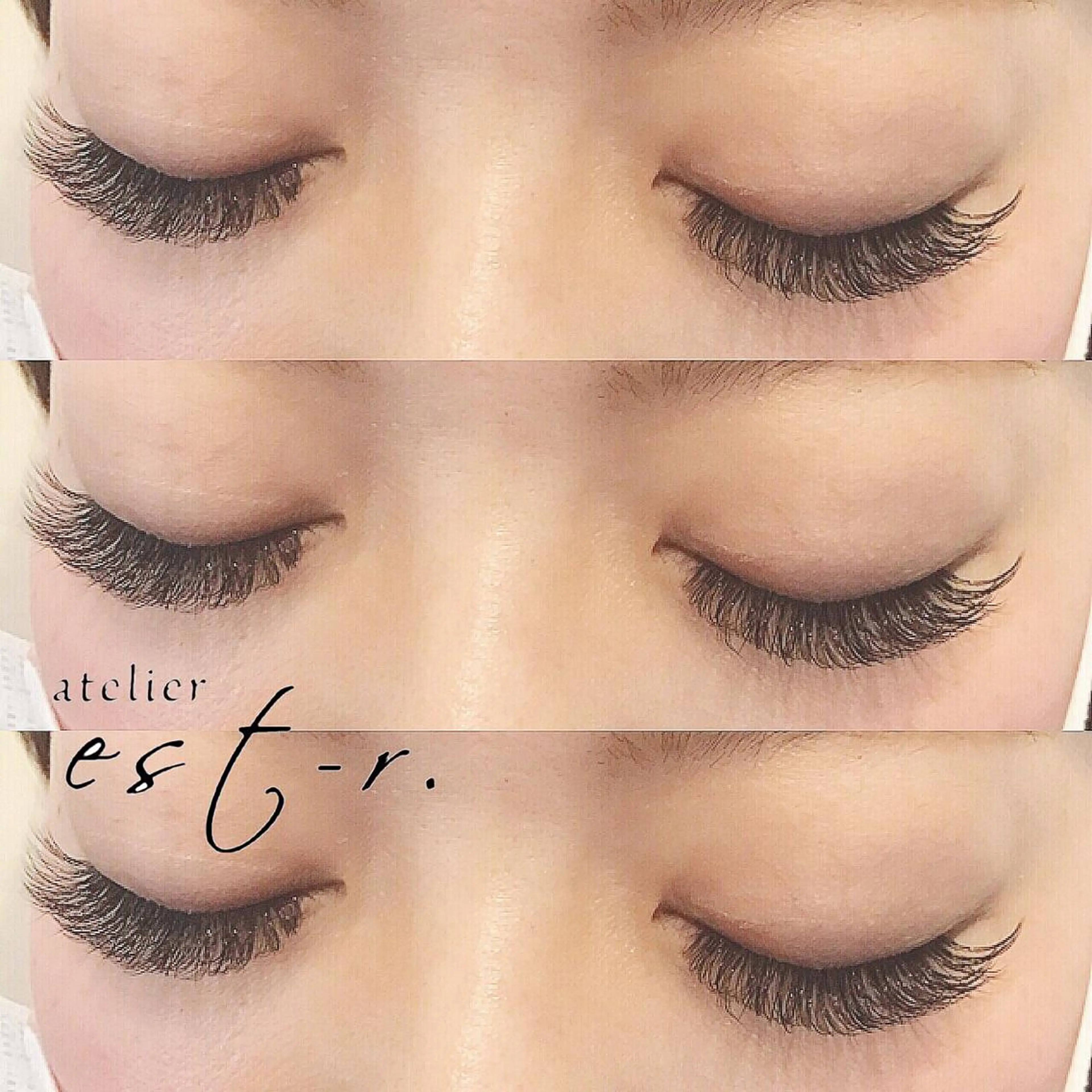 マツエク・マツパ フラットラッシュ パリジェンヌラッシュリフト まつげパーマ Mai まつげパーマ/LEDのマツエク・マツパデザイン