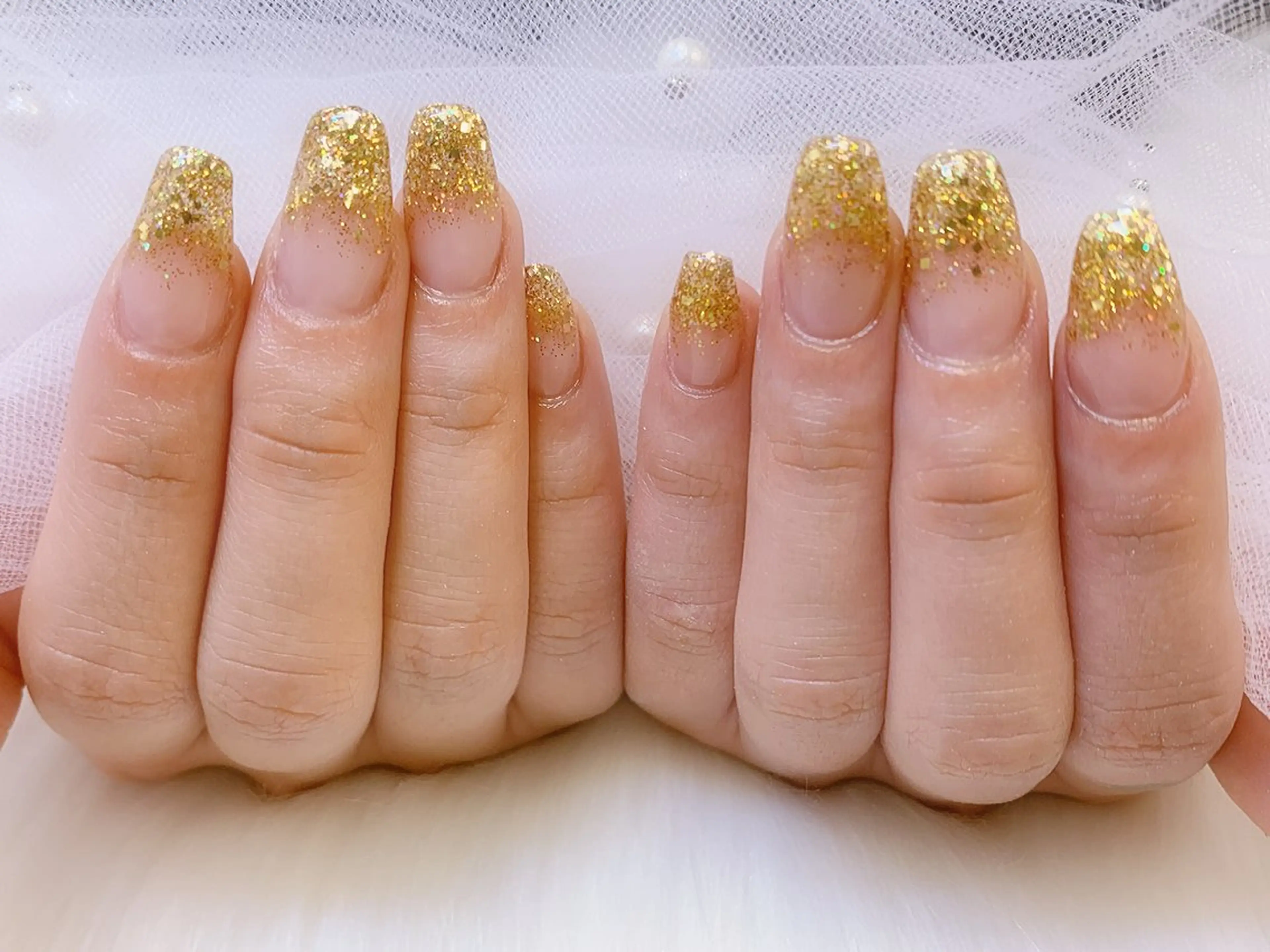 ネイル ハンドネイル Rグループ felizのネイルデザイン