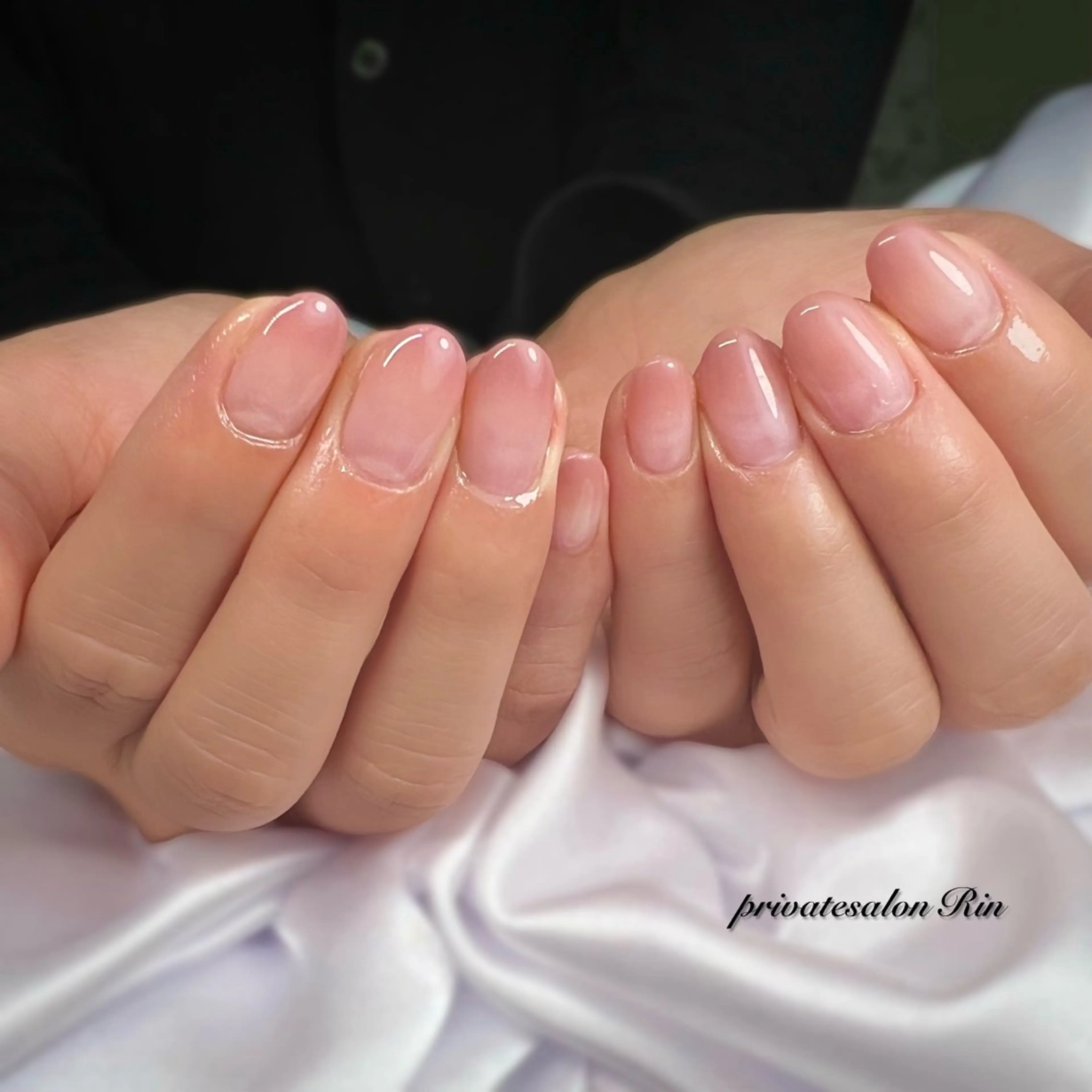 ネイル ハンドネイル private salon Rinのネイルデザイン