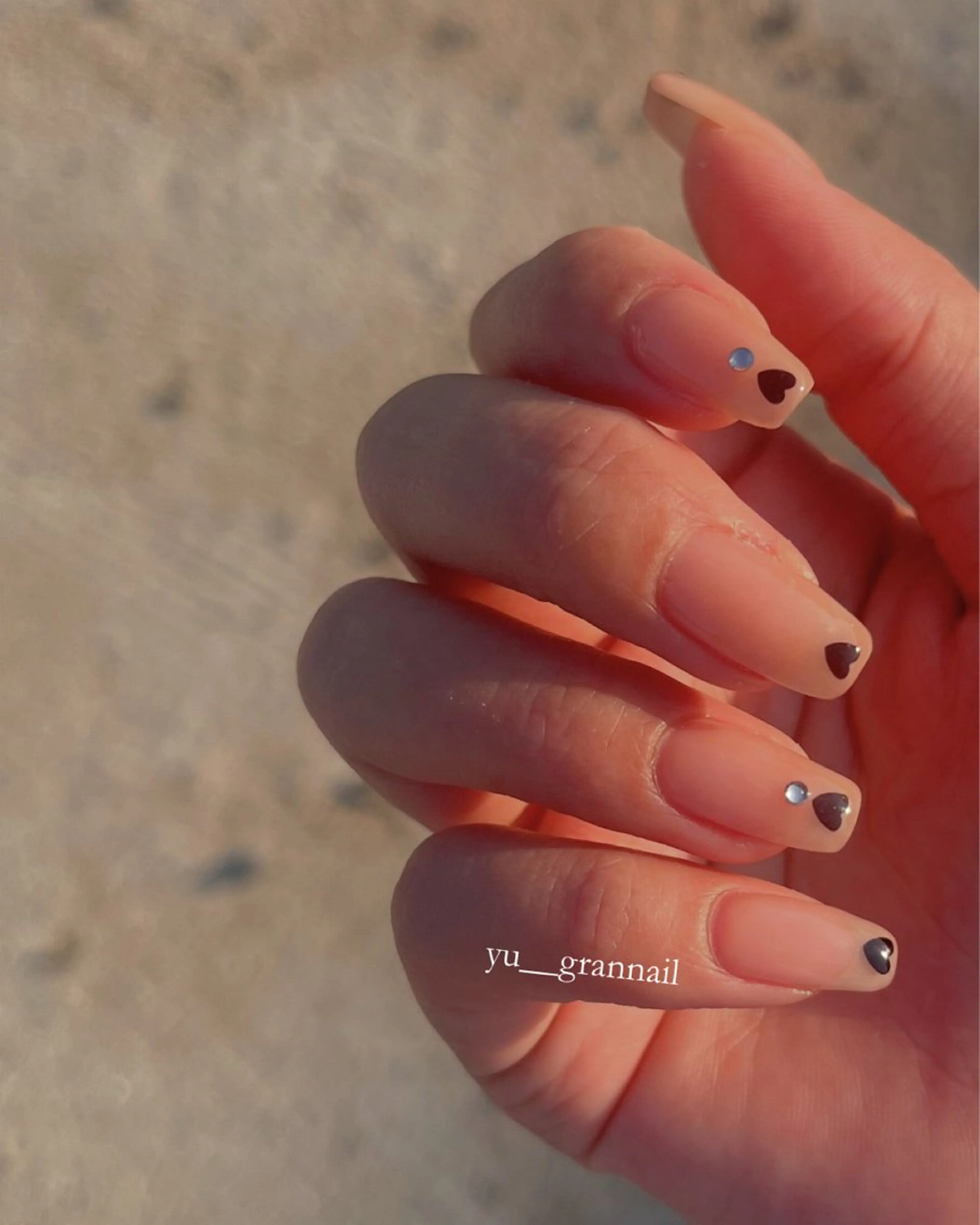 ネイル GranMigawa yuのネイルデザイン