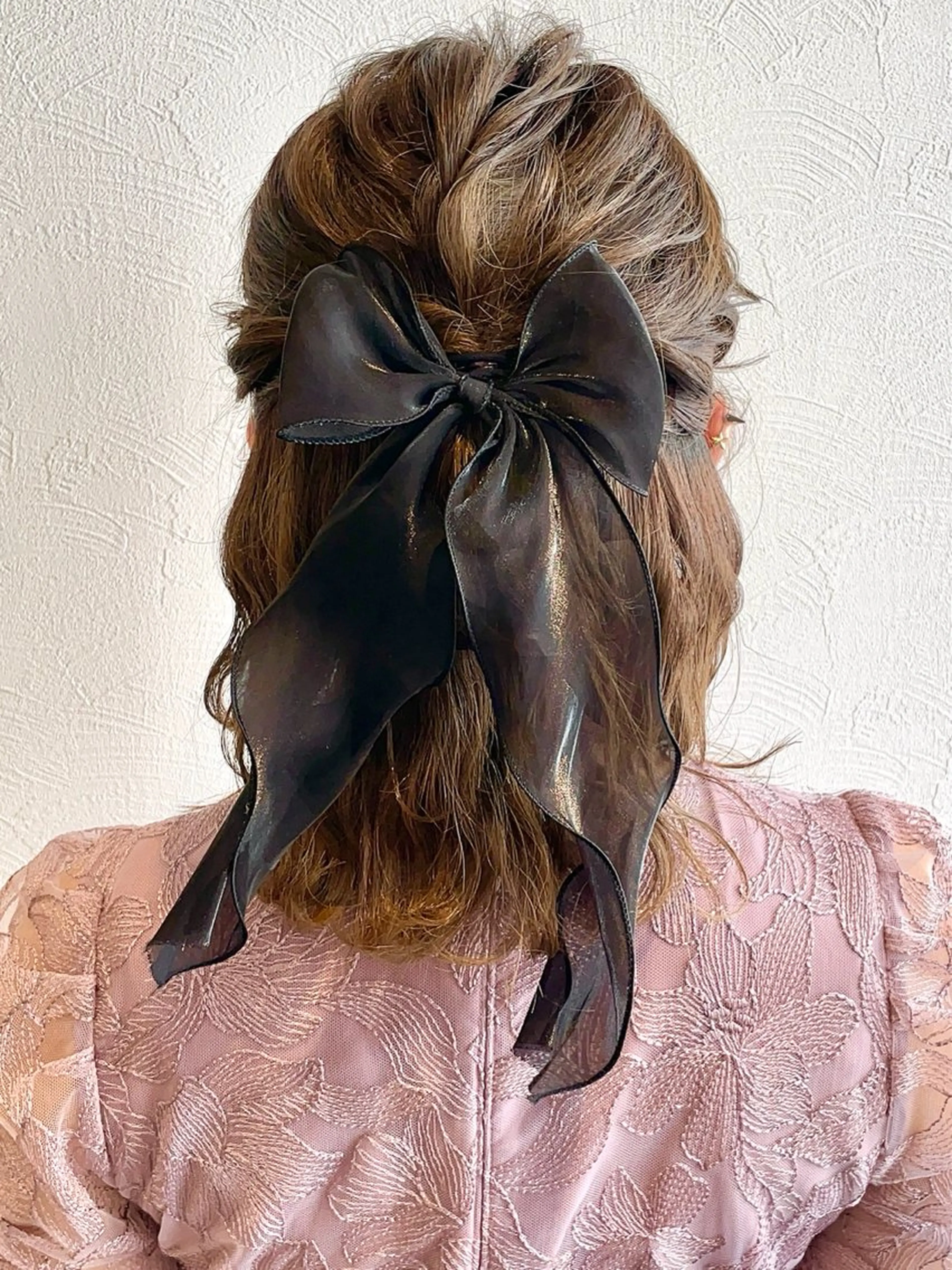 ミディアム ヘアアレンジ 札幌 ヘアアレンジ 🍎 タナカセリナのヘアスタイル