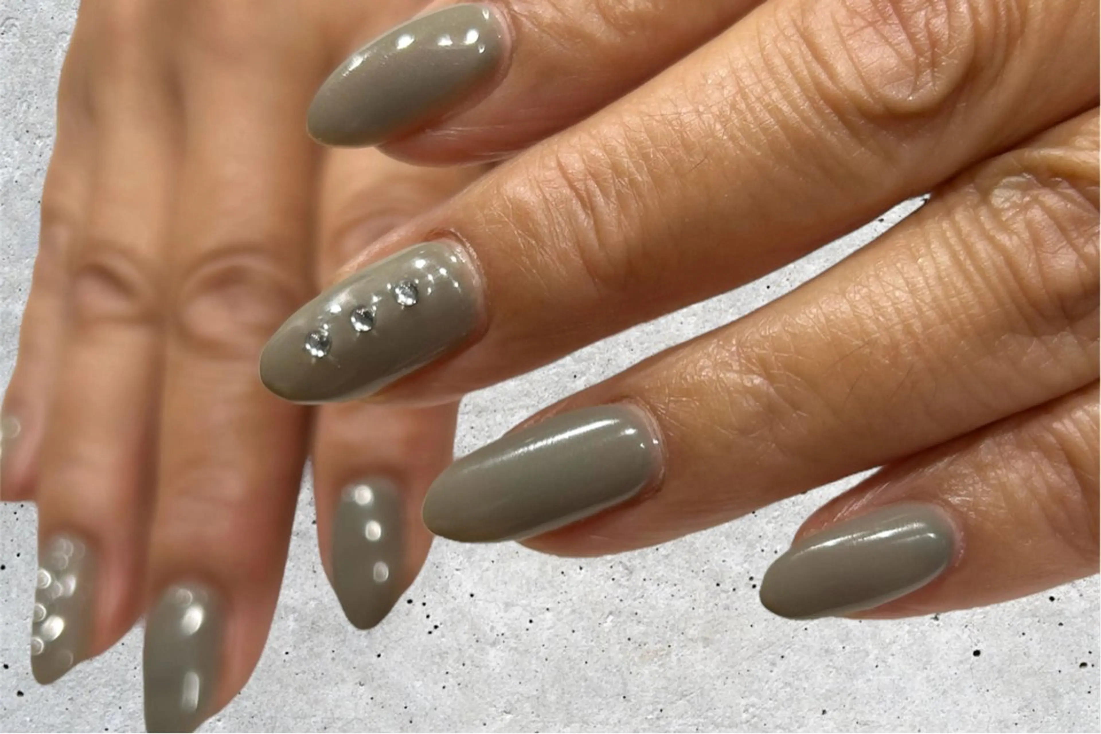ネイル ハンドネイル cscnail keikoのネイルデザイン
