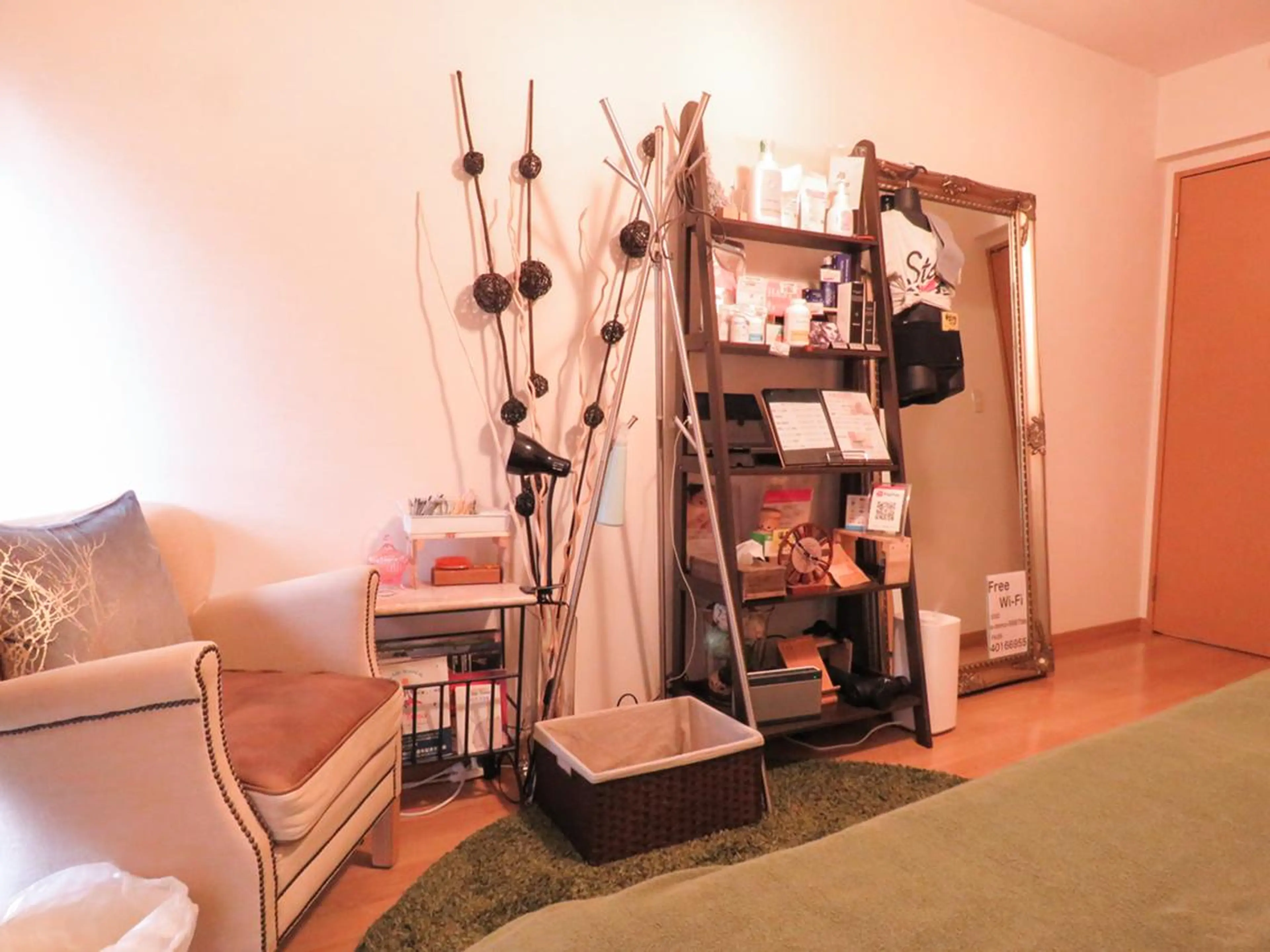 福本 ちはるのエステ・リラクイメージ