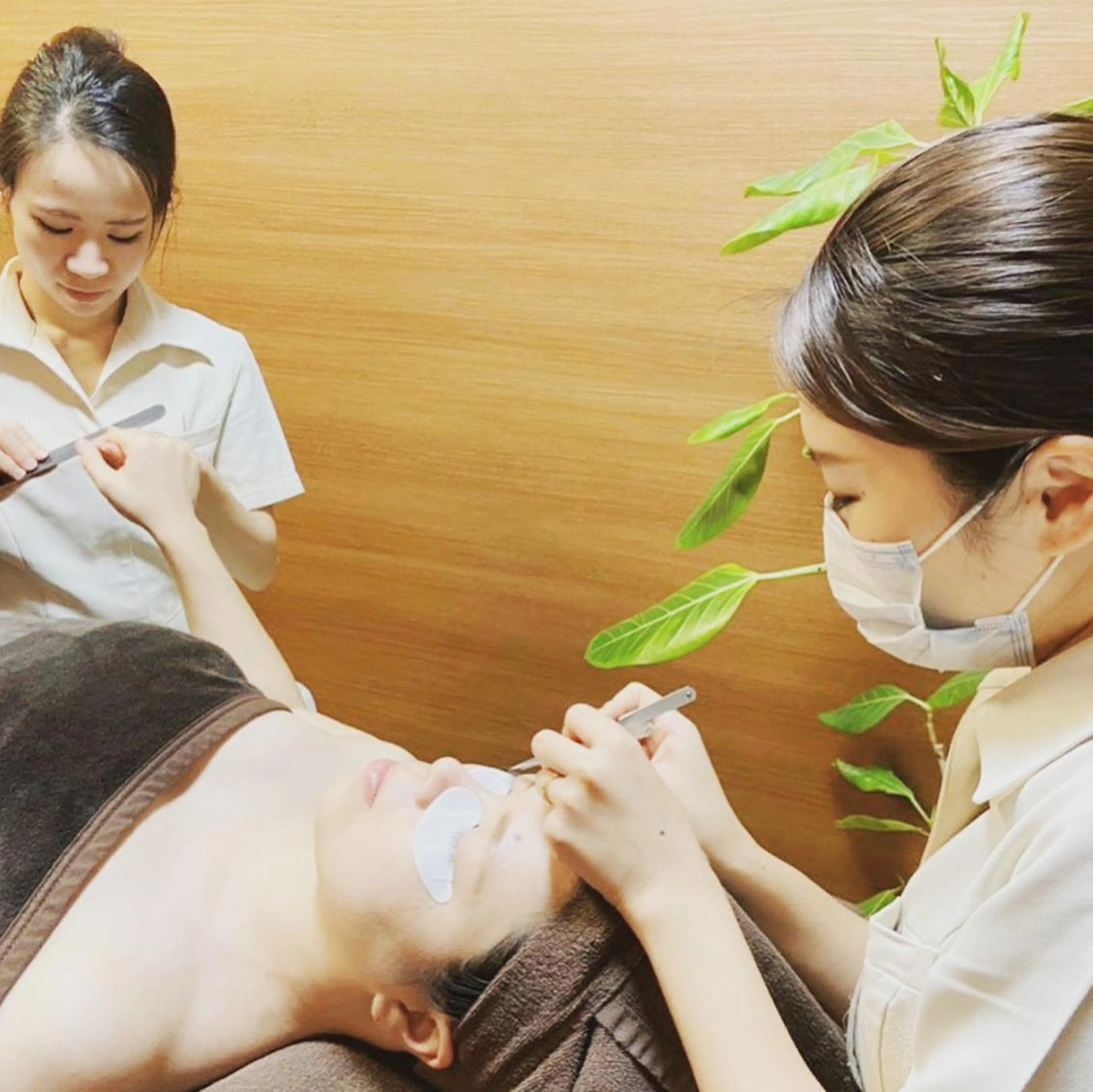 医師推奨サロン ディーキャットリーのエステ・リラクイメージ