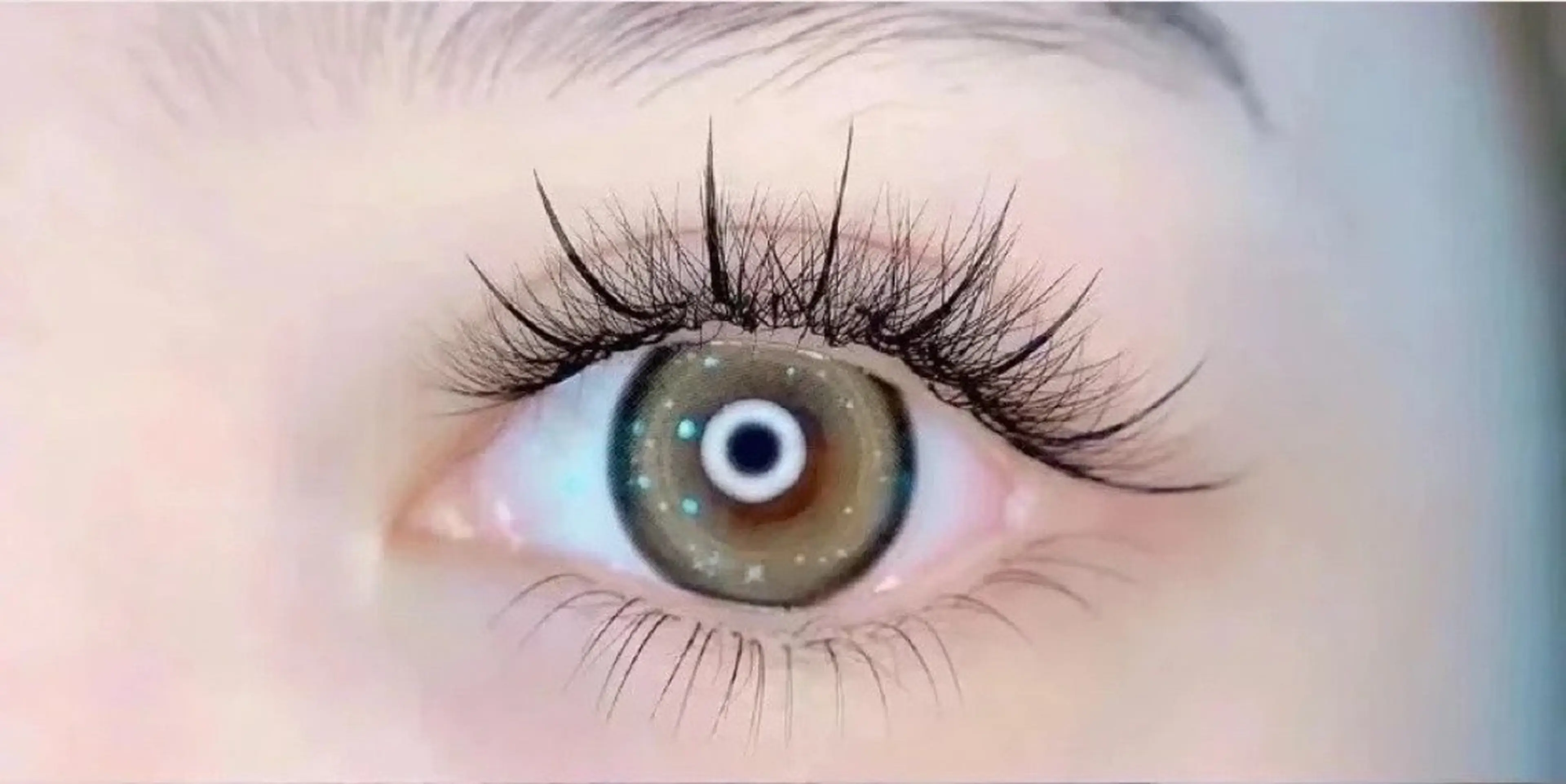 マツエク・マツパ BBC ビービーシーのマツエク・マツパデザイン